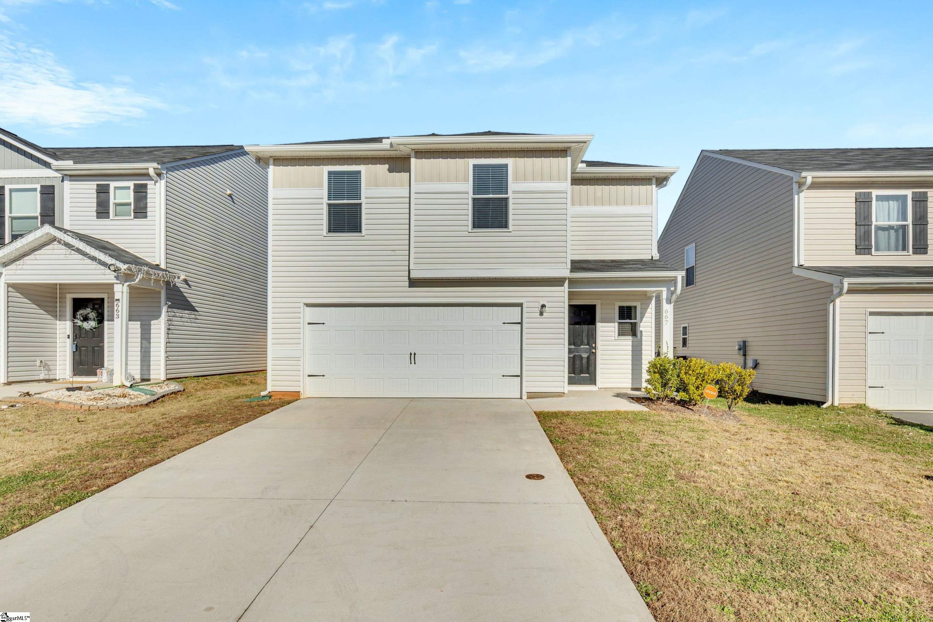 Cresswind, Inman community