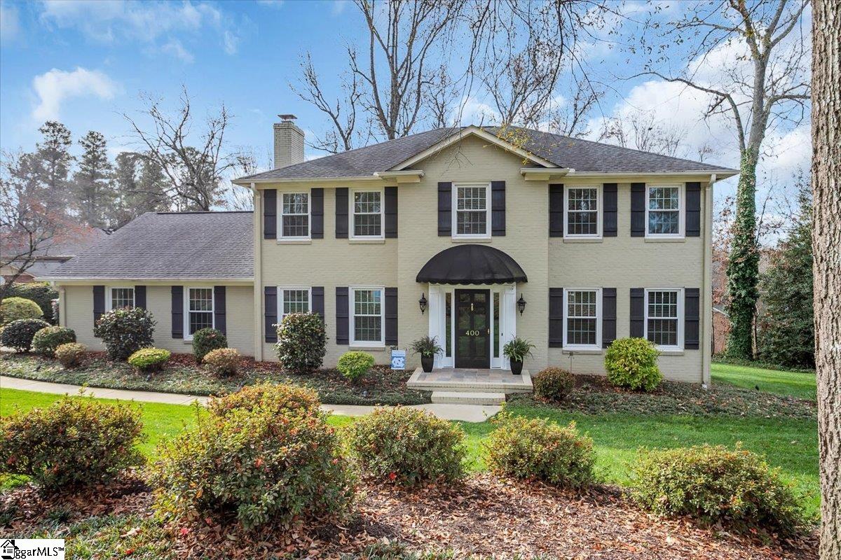 400 Stone Ridge Road