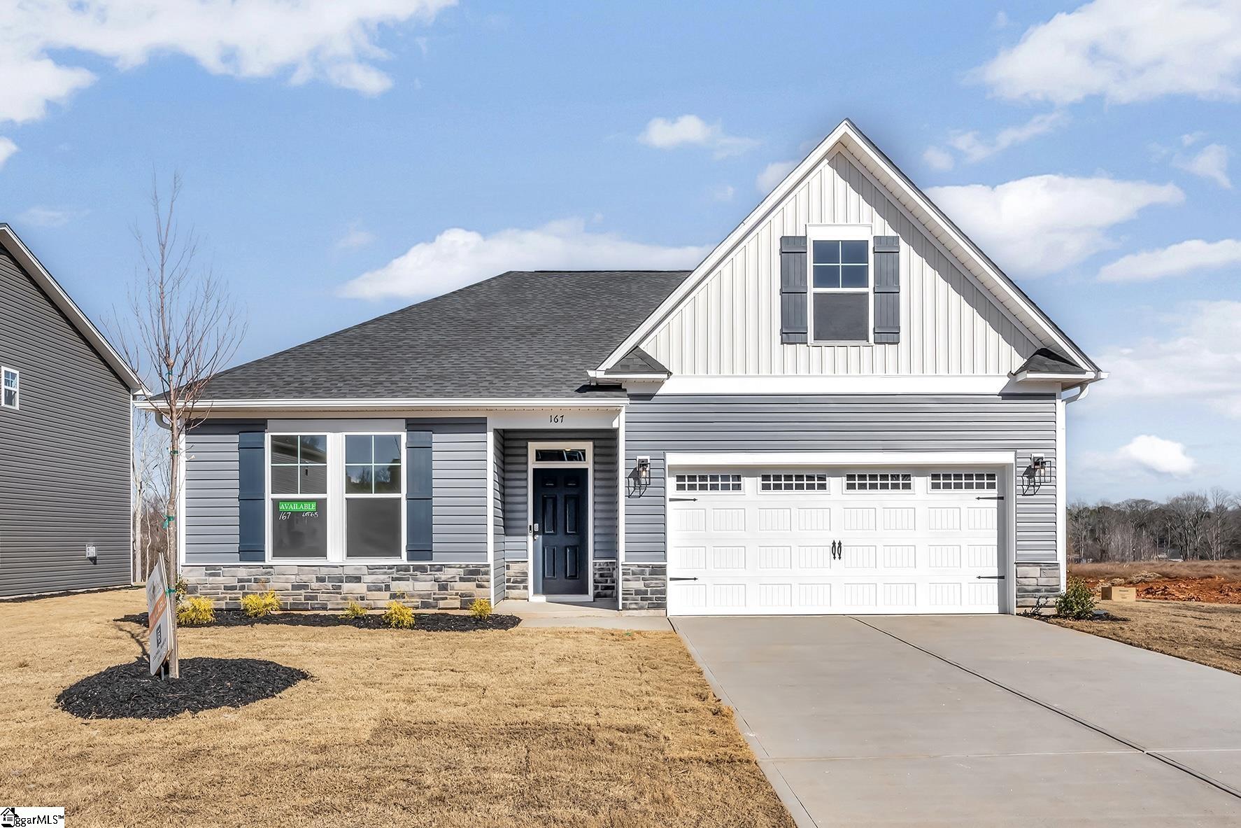 167 Hunter Ridge Drive