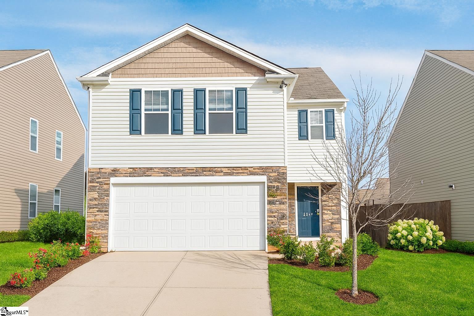 Brockman Farms, Greer community