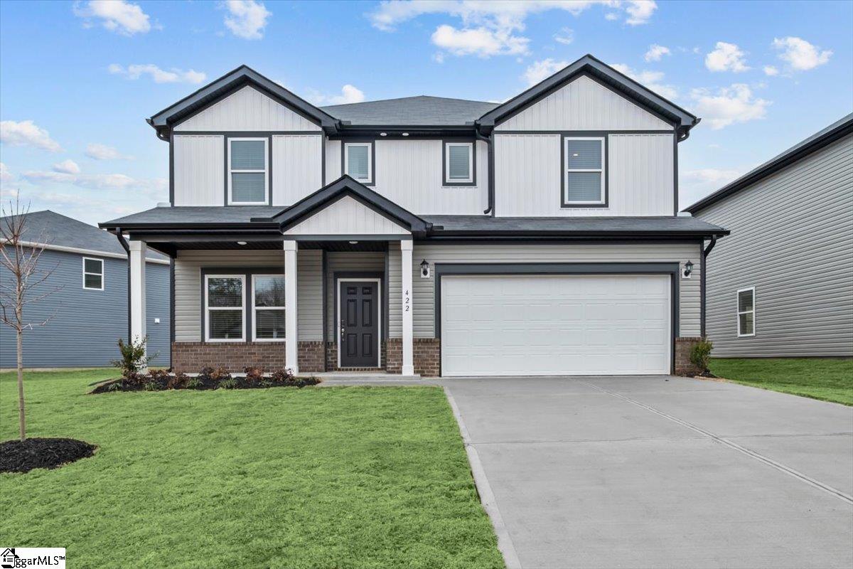 422 Creeping Jenny Drive