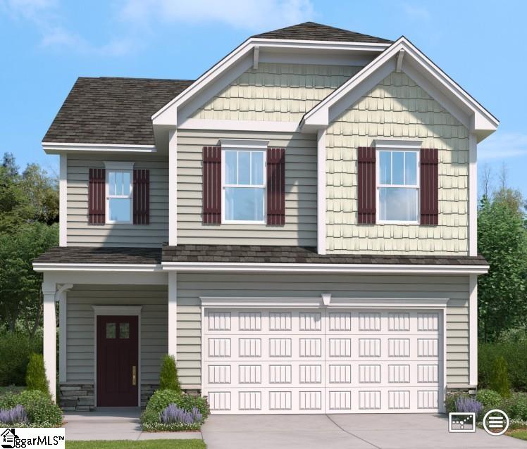 305 Poinsett Bridge Way