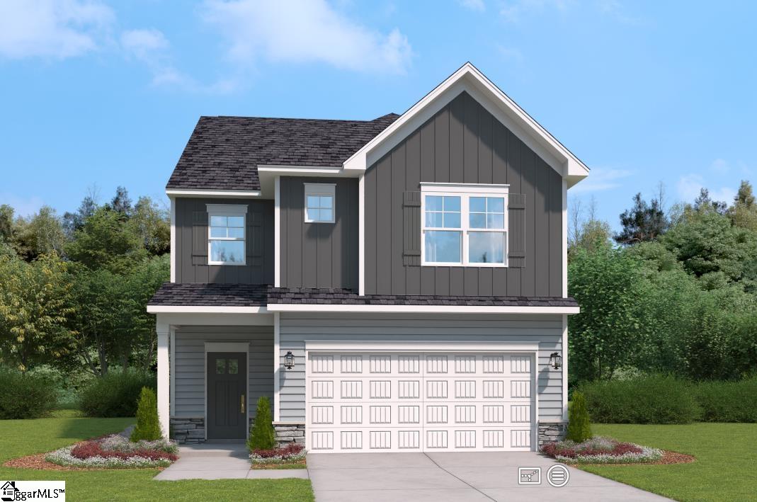 744 Spring Orchard Drive