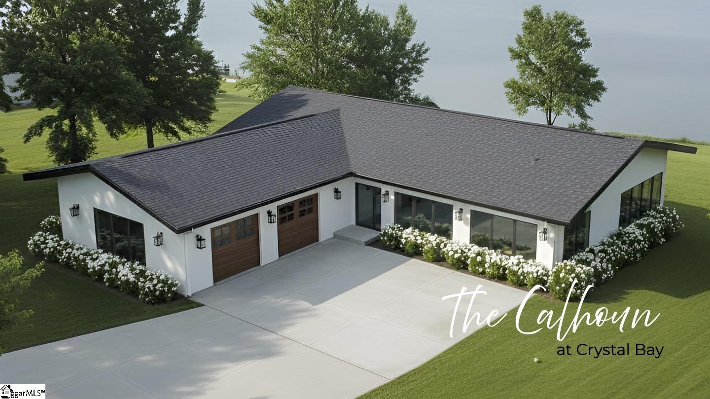 Crystal Bay, Cross Hill community