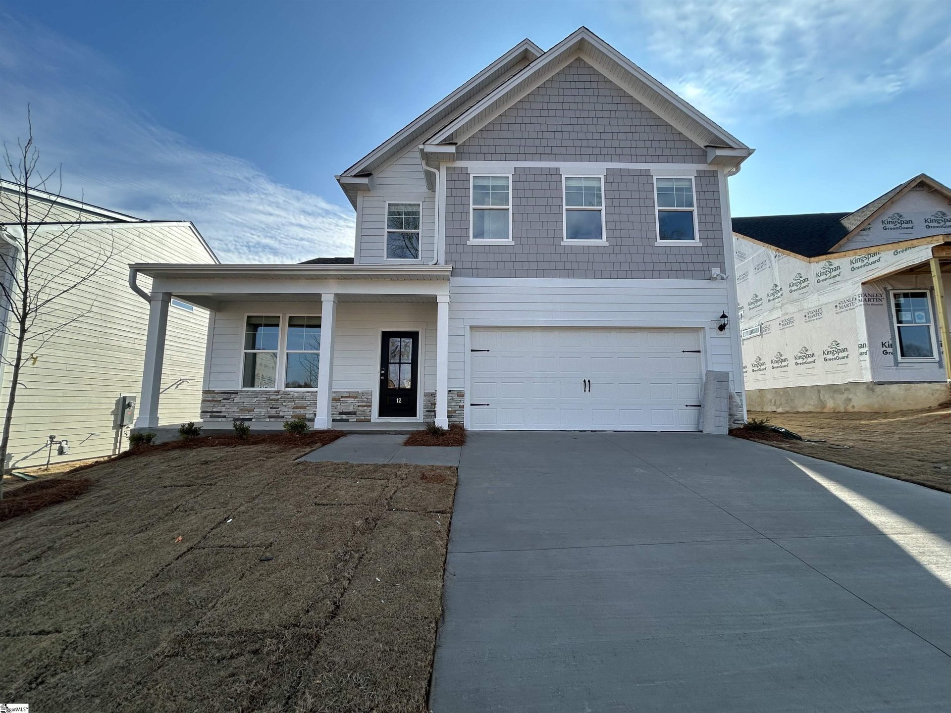 12 Stumphouse Street