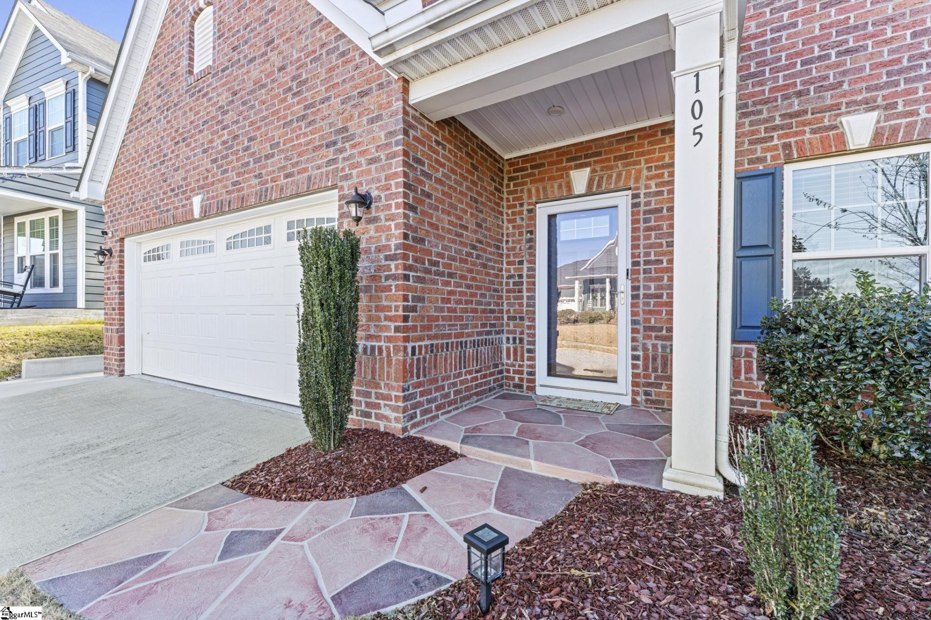 Briar Oak, Simpsonville community