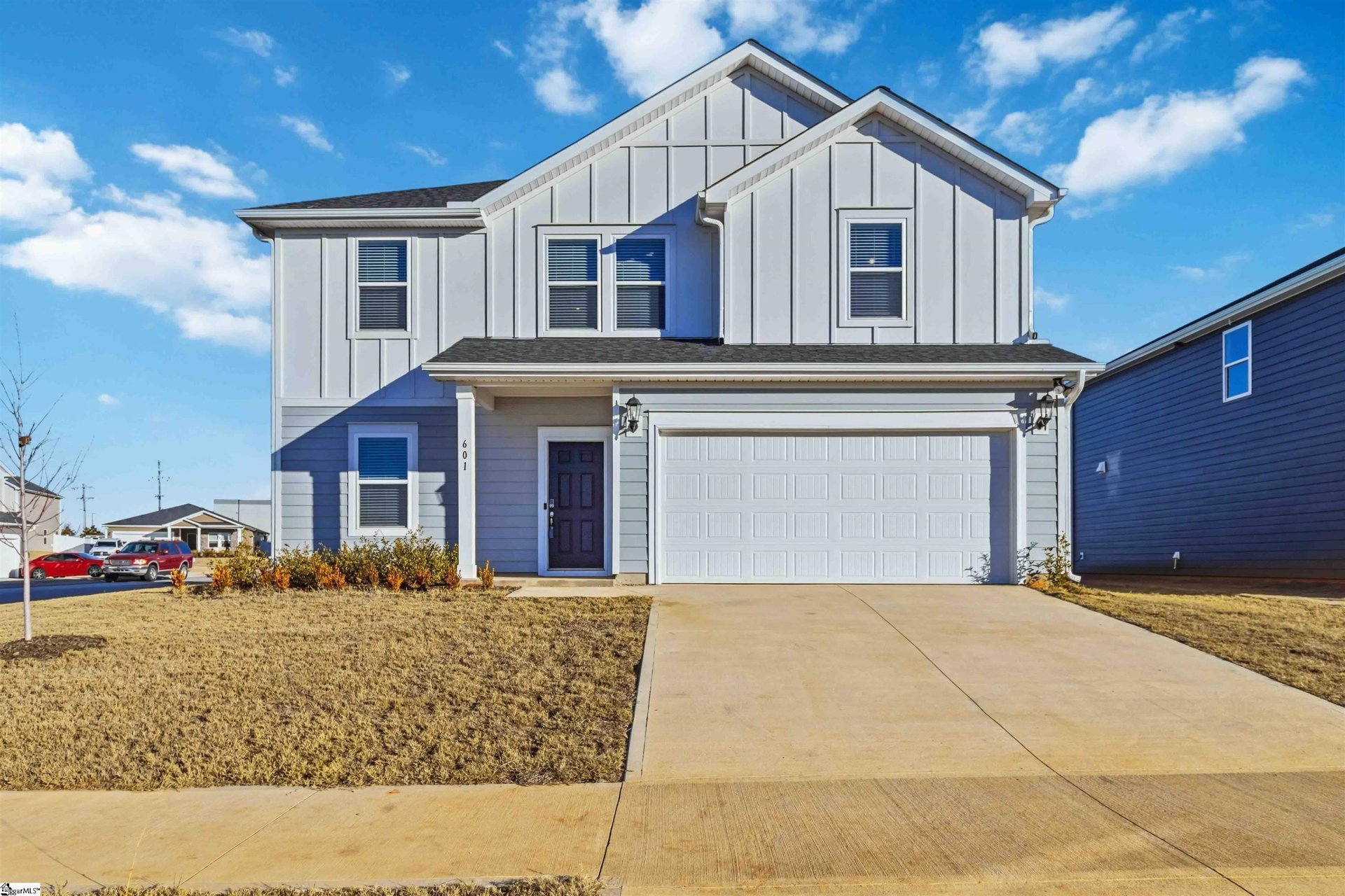 601 Hollybank Street