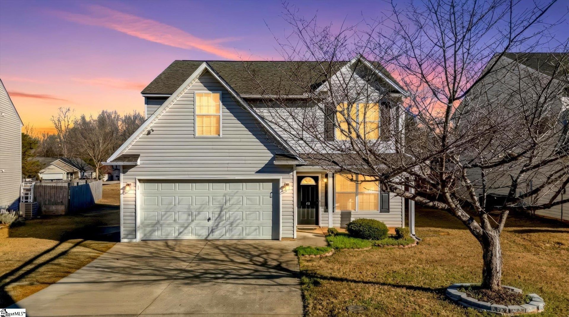 Country Chase, Fountain Inn community