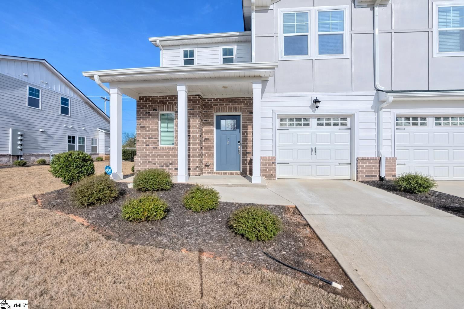 The Village at Chapel Green, Greenville community