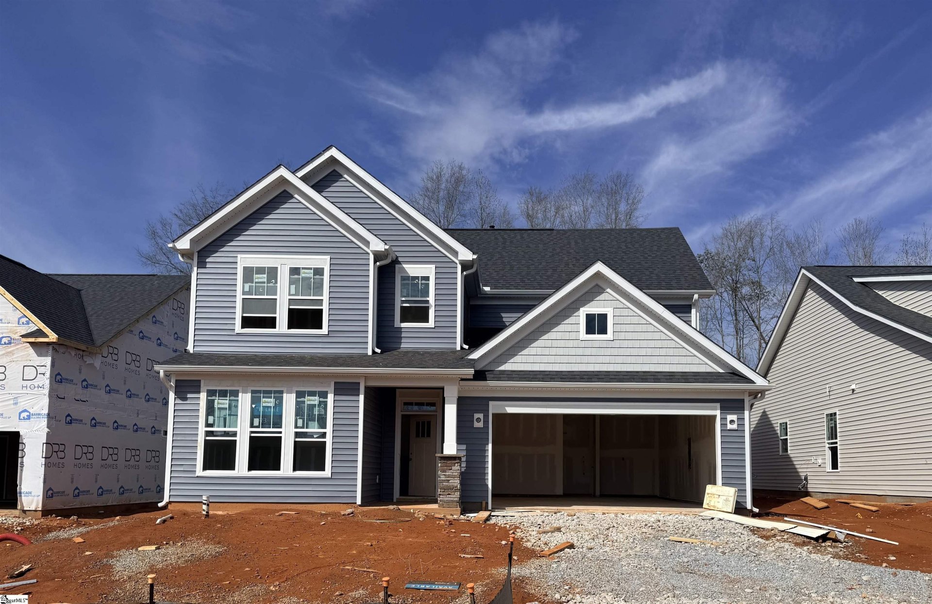 Reserve at Livingston Park, Easley community