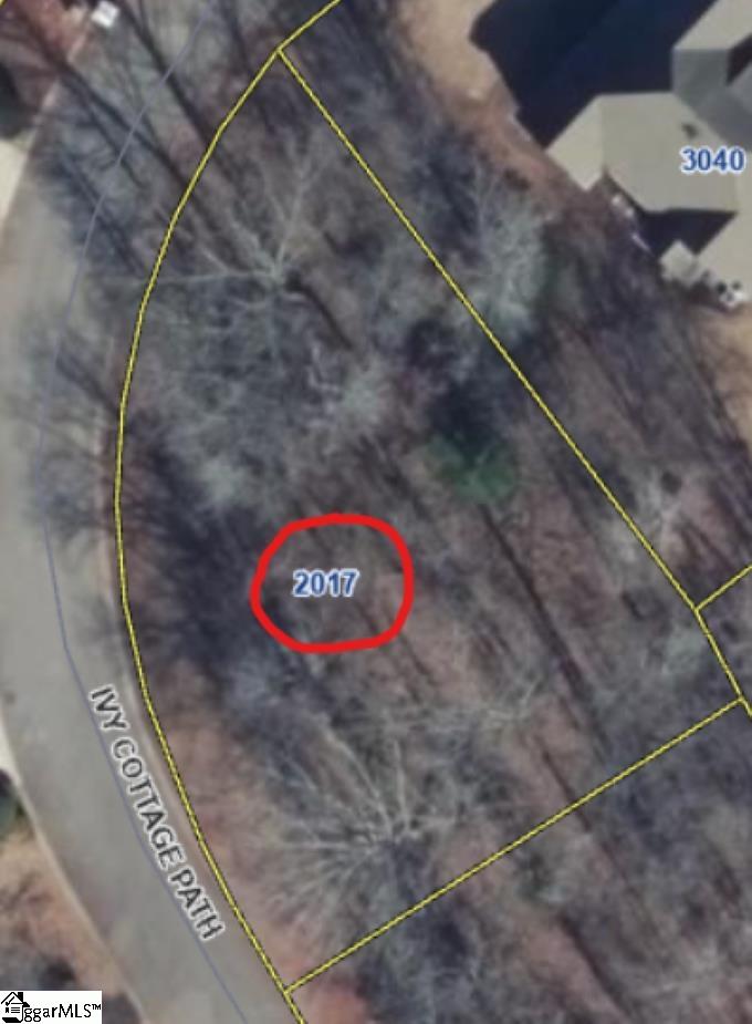 2017 Ivy Cottage Path