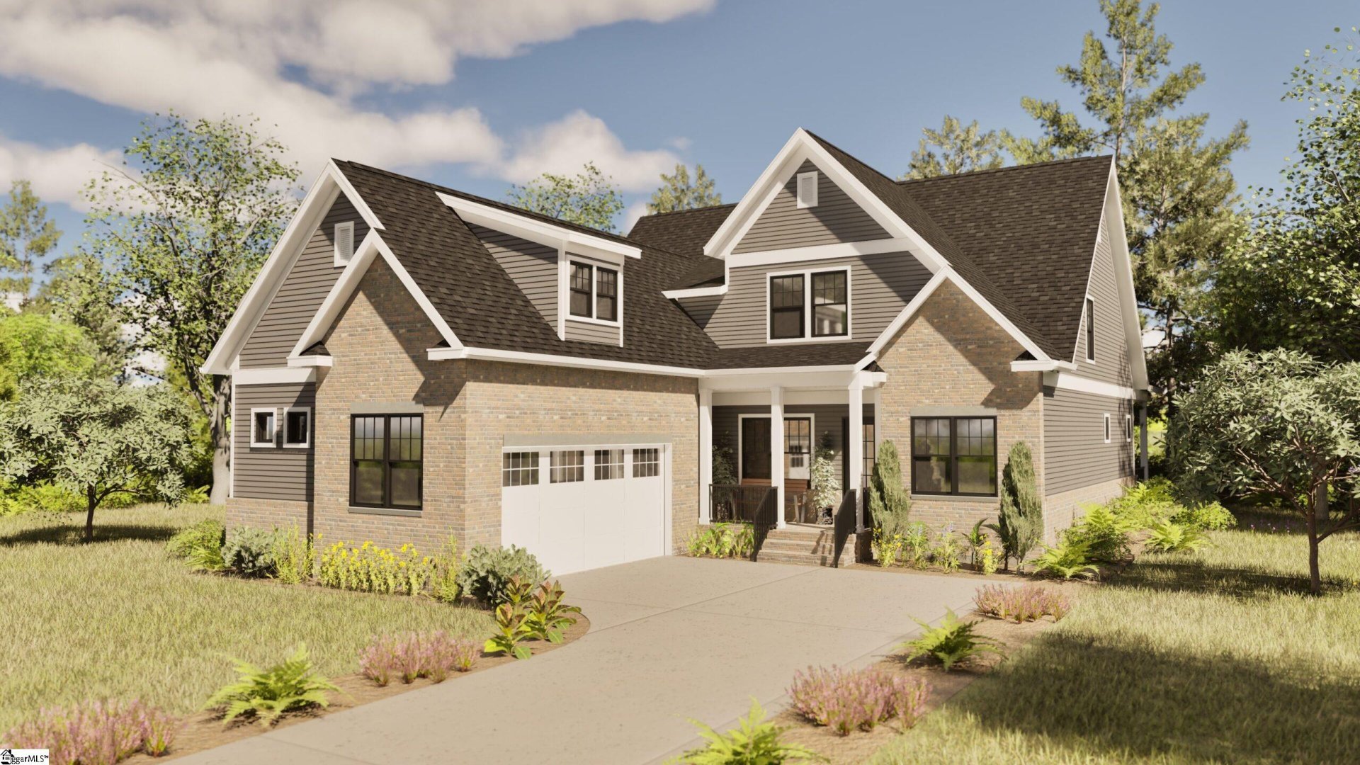 Morton Farms, Pendleton community