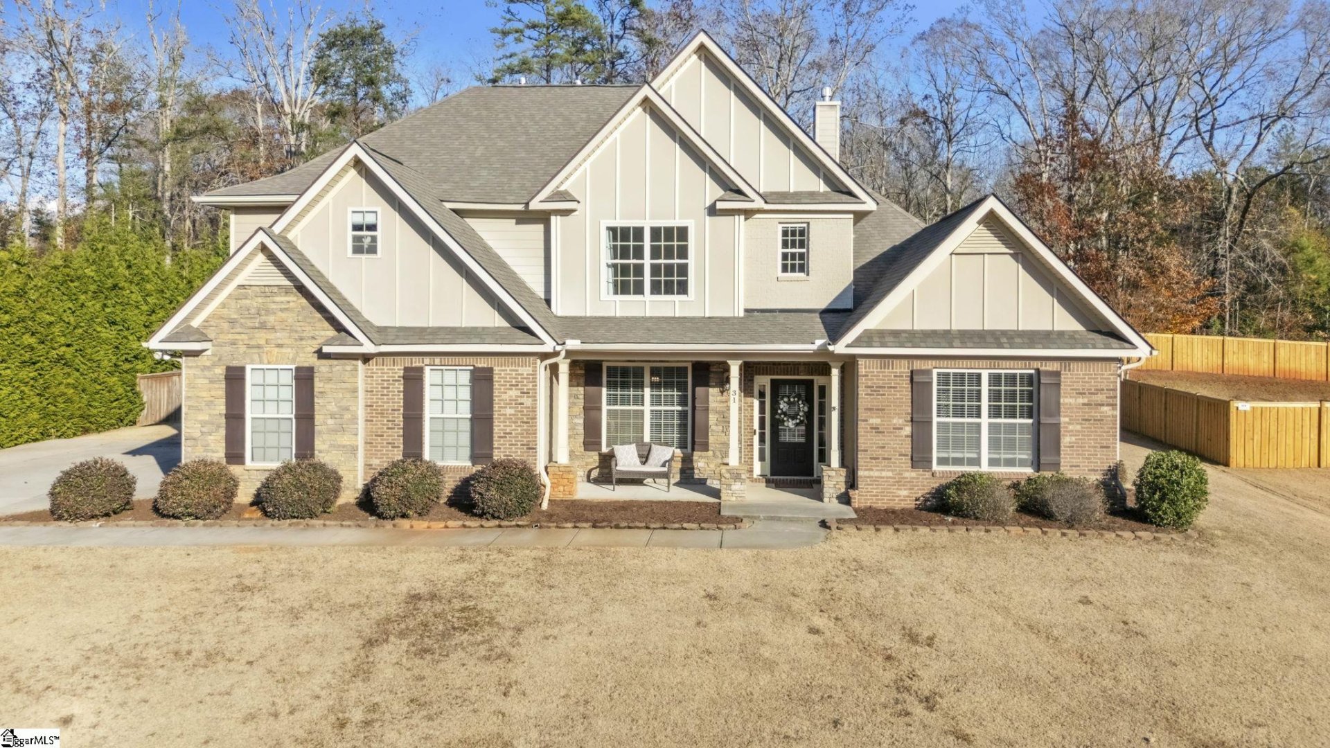 Harts Cove, Simpsonville community