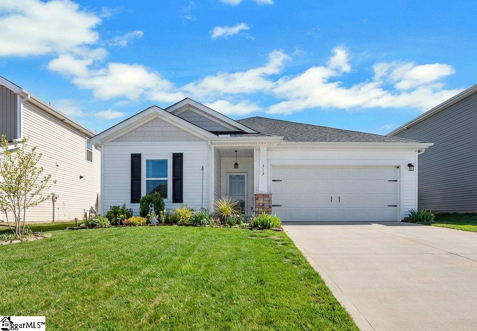 317 Garrison Grove Drive