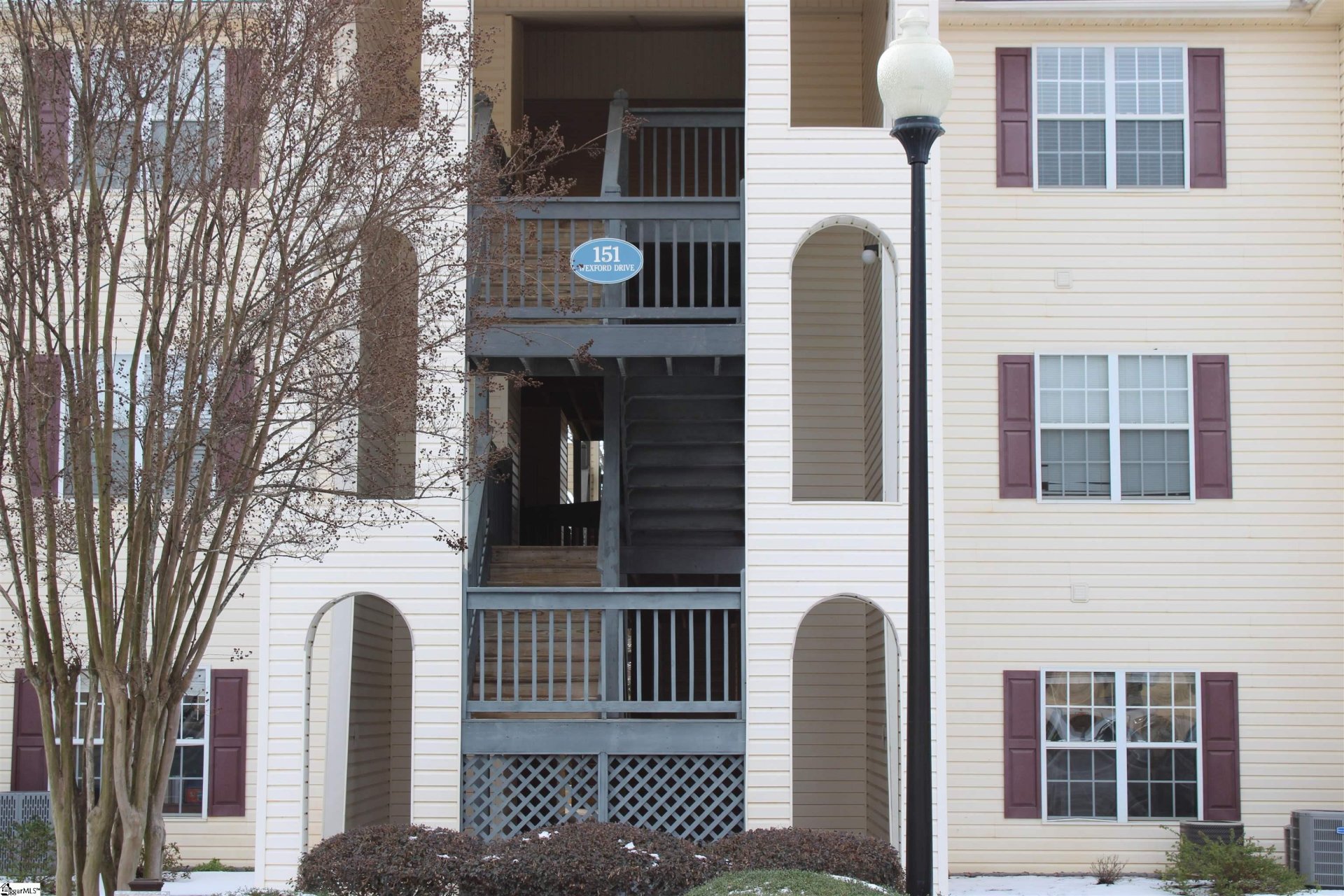 Wexford Condo, Anderson community
