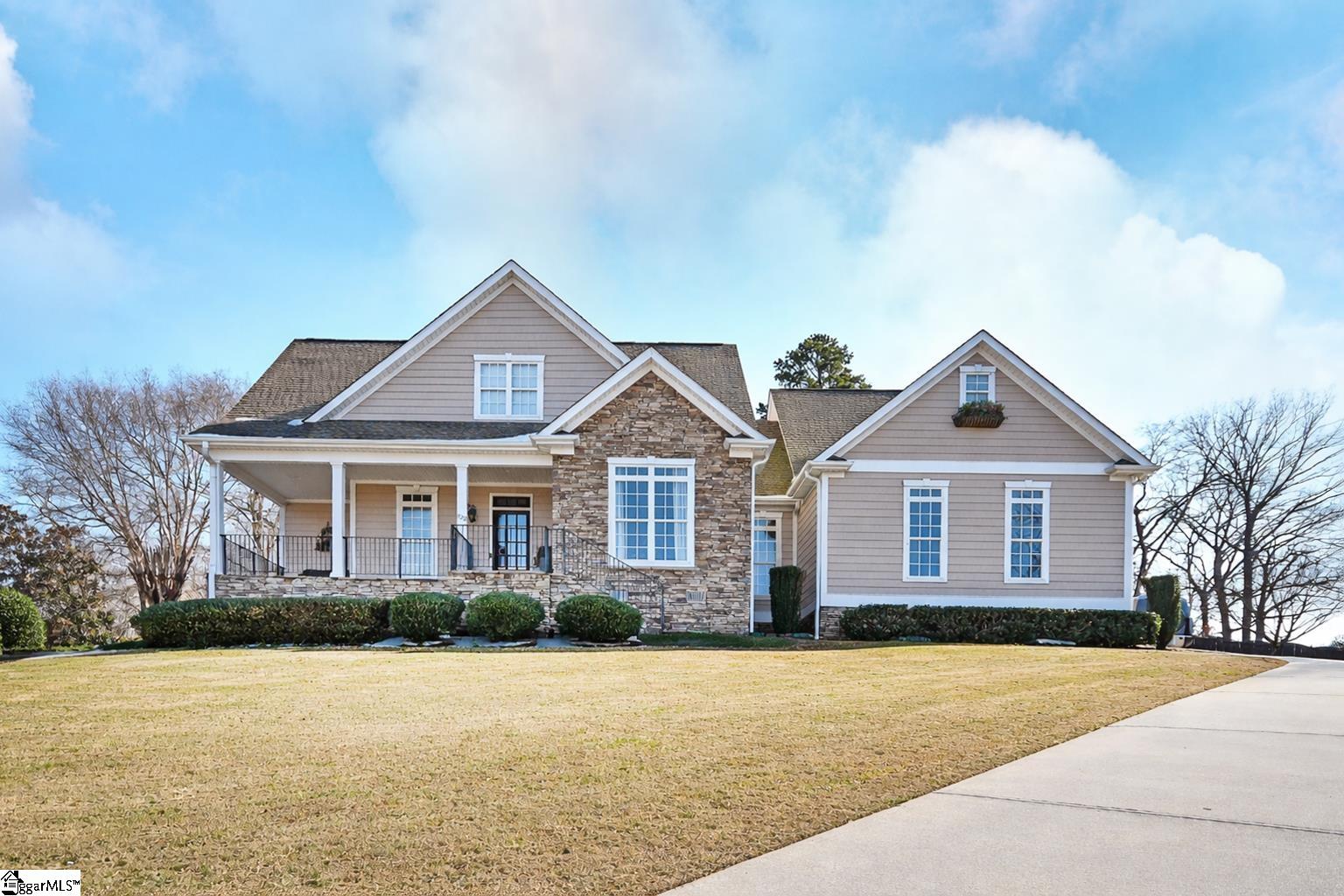 Birch River, Greenville community