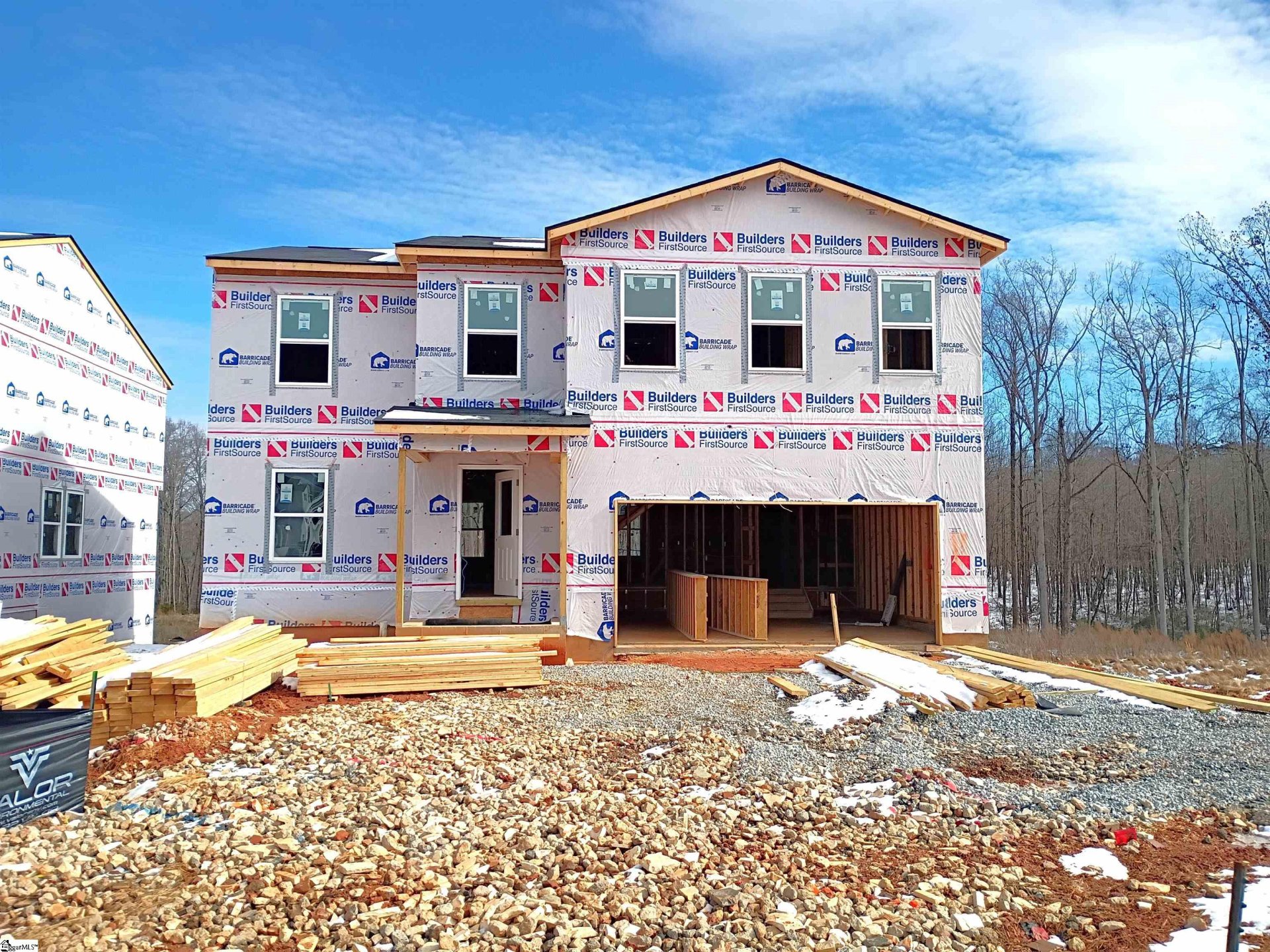 Reedy Creek Estates, Fountain Inn community