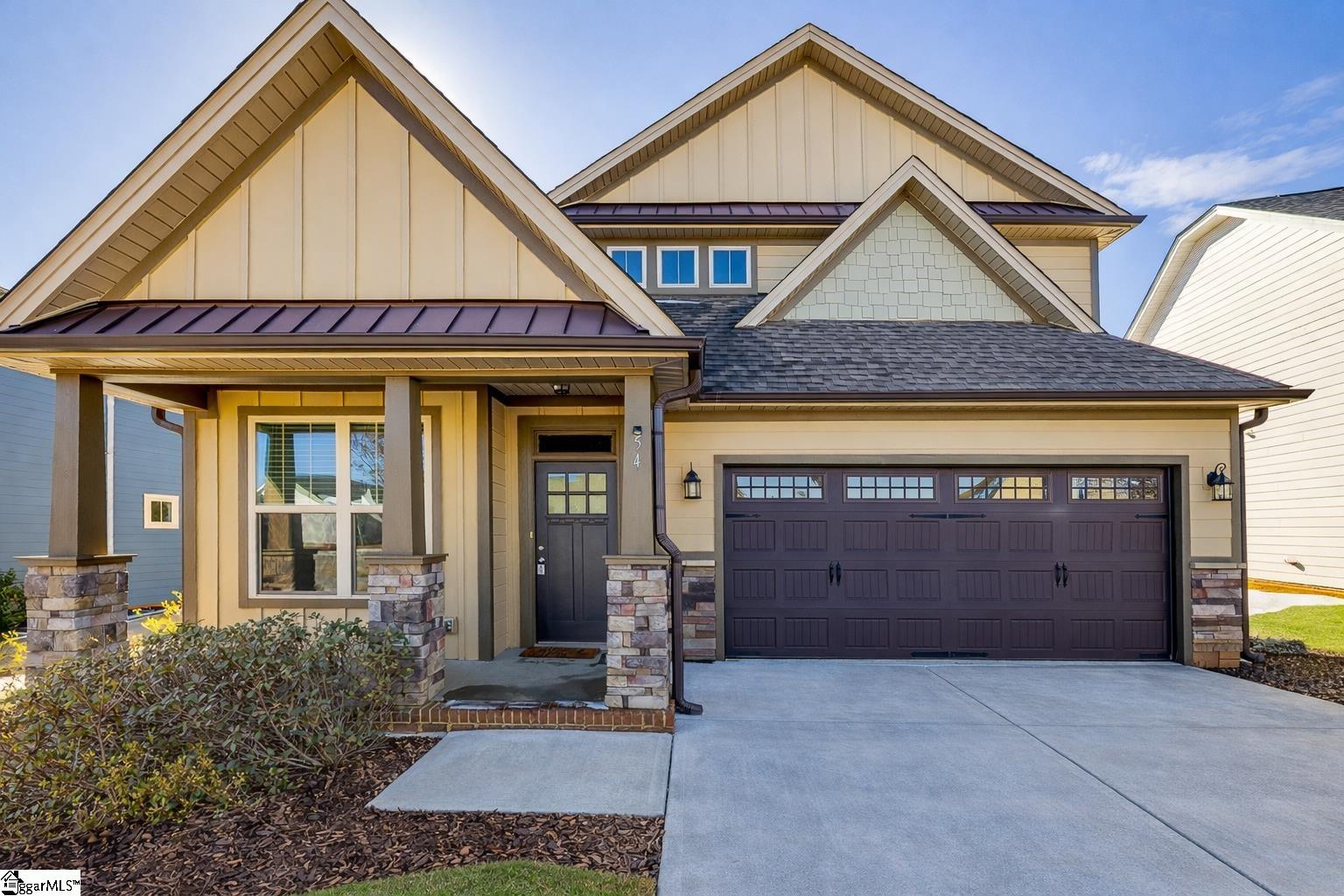 Seven Oaks at Blue Ridge Plantation, Taylors community