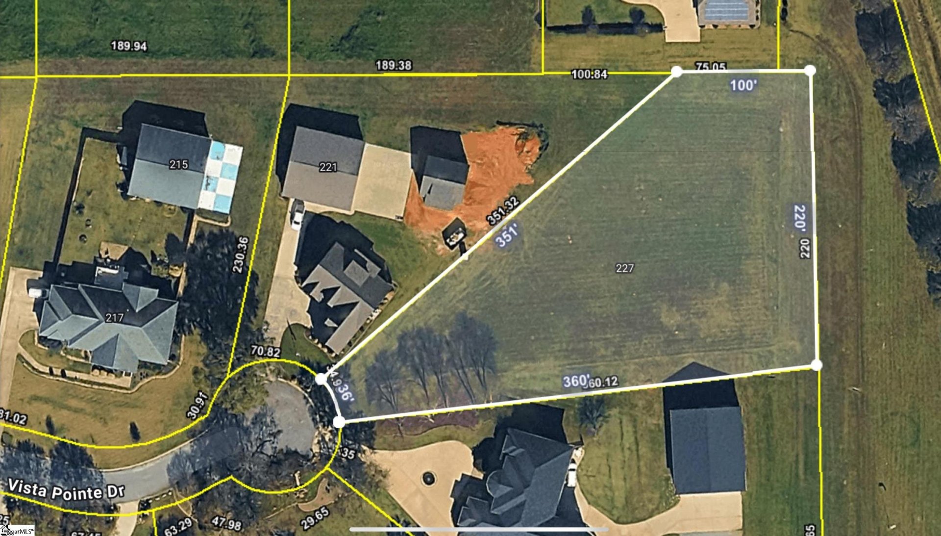 227 Vista Pointe Drive