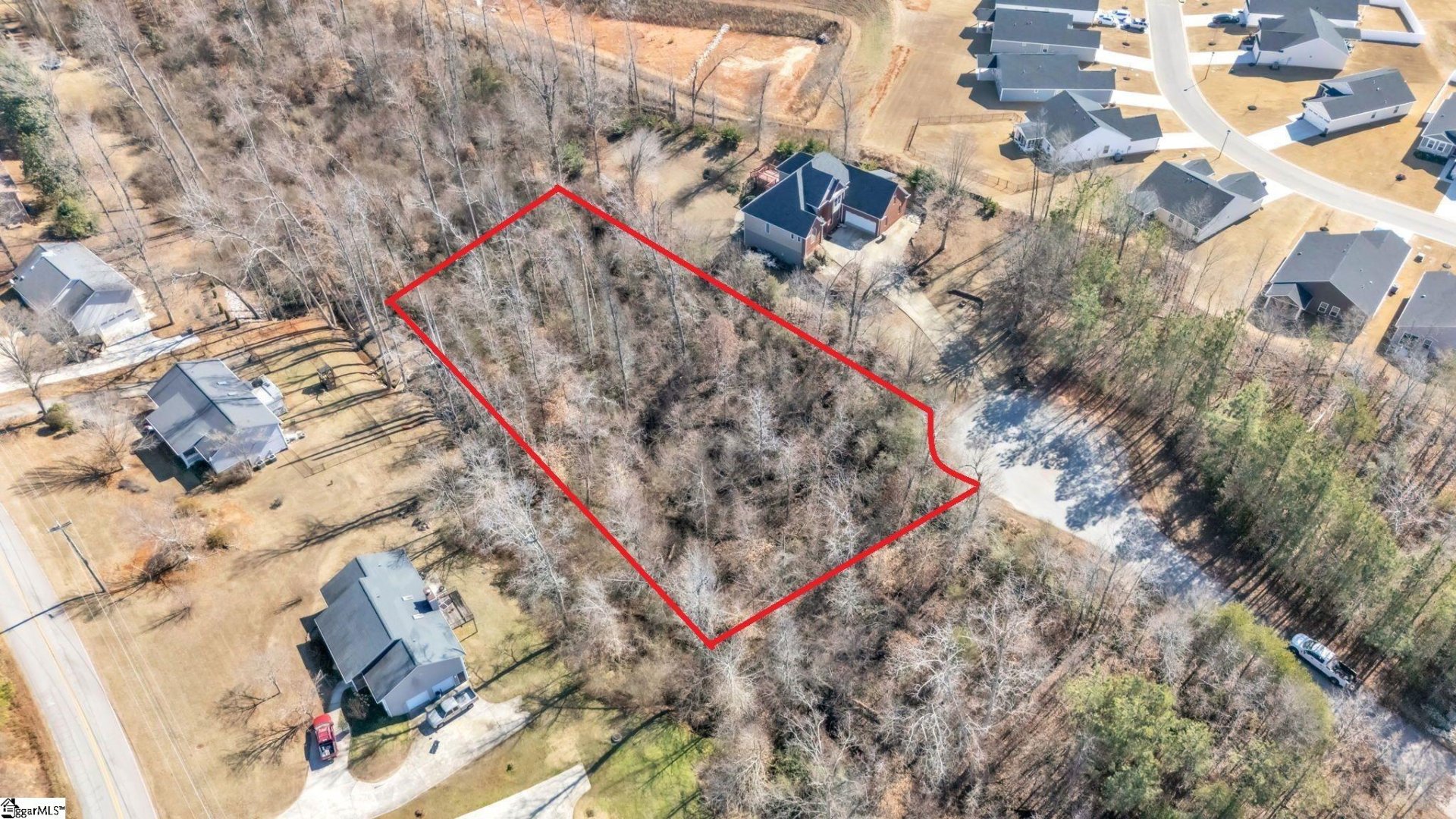 Dalton Bend, Seneca community