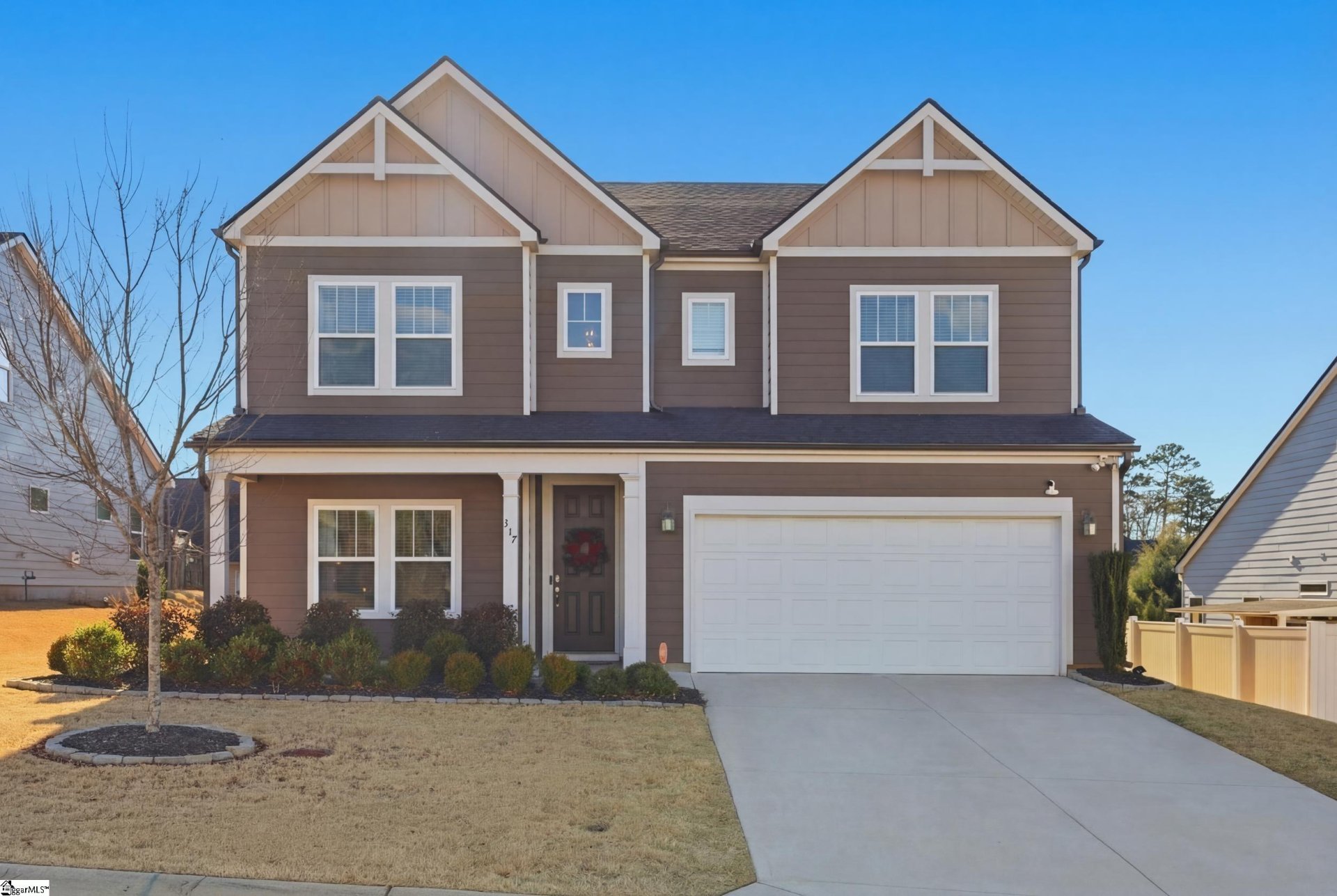 Bridgewater, Simpsonville community
