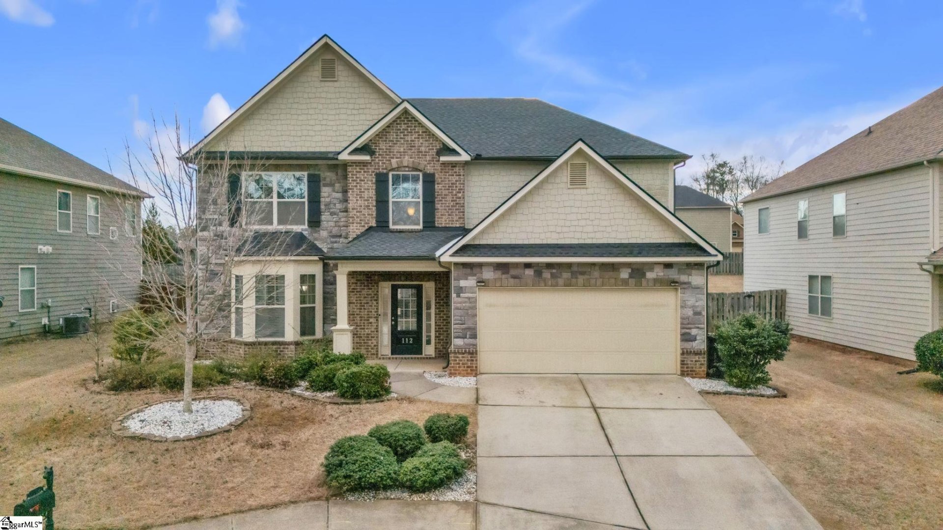 Crossgate At Remington, Simpsonville community