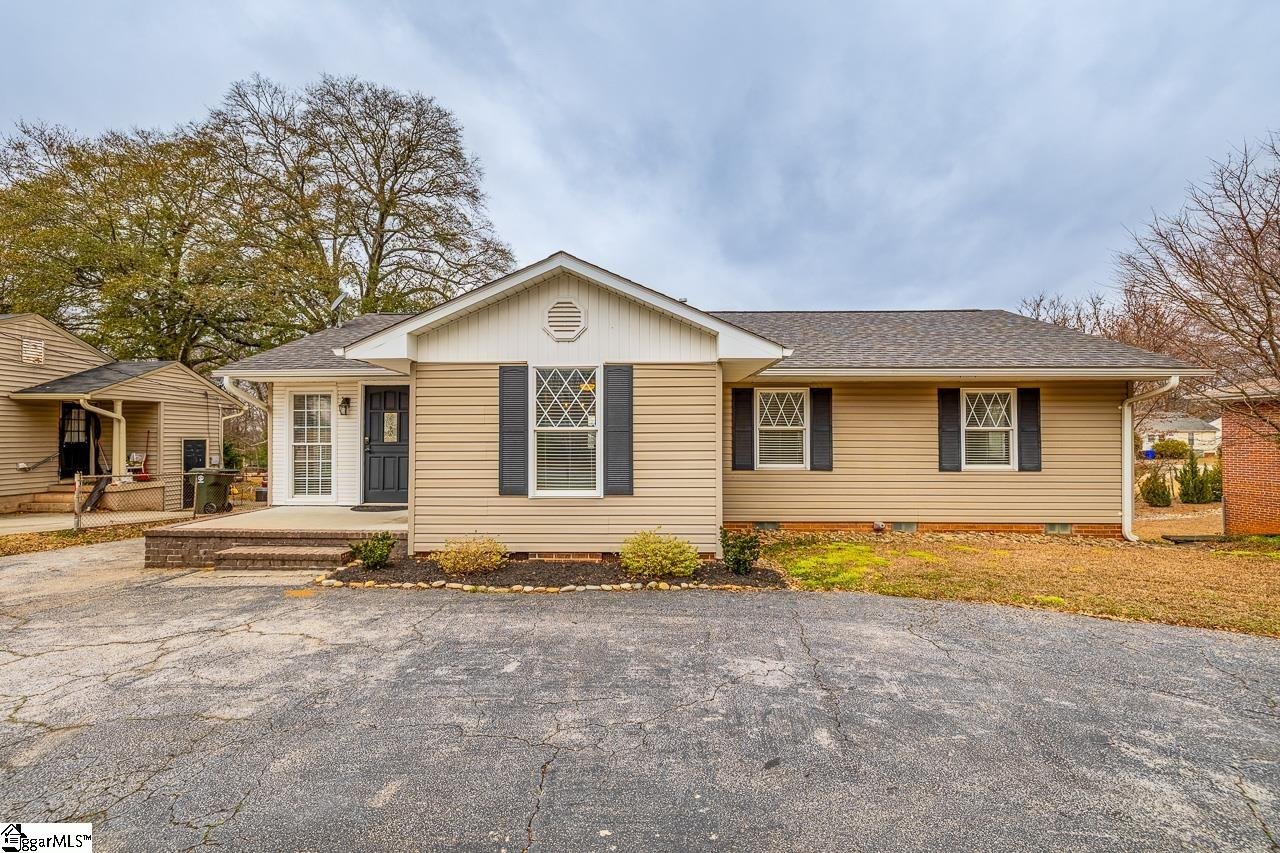 Fair Heights, Greenville community