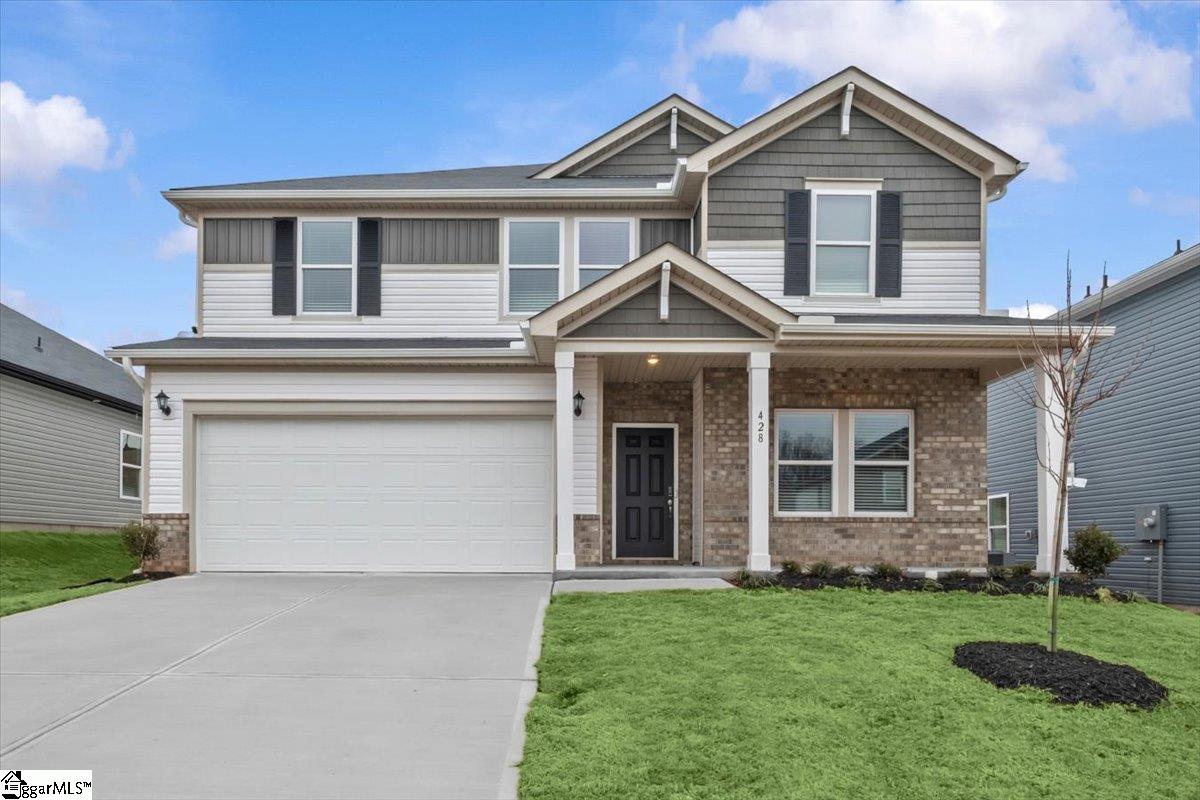 428 Creeping Jenny Drive