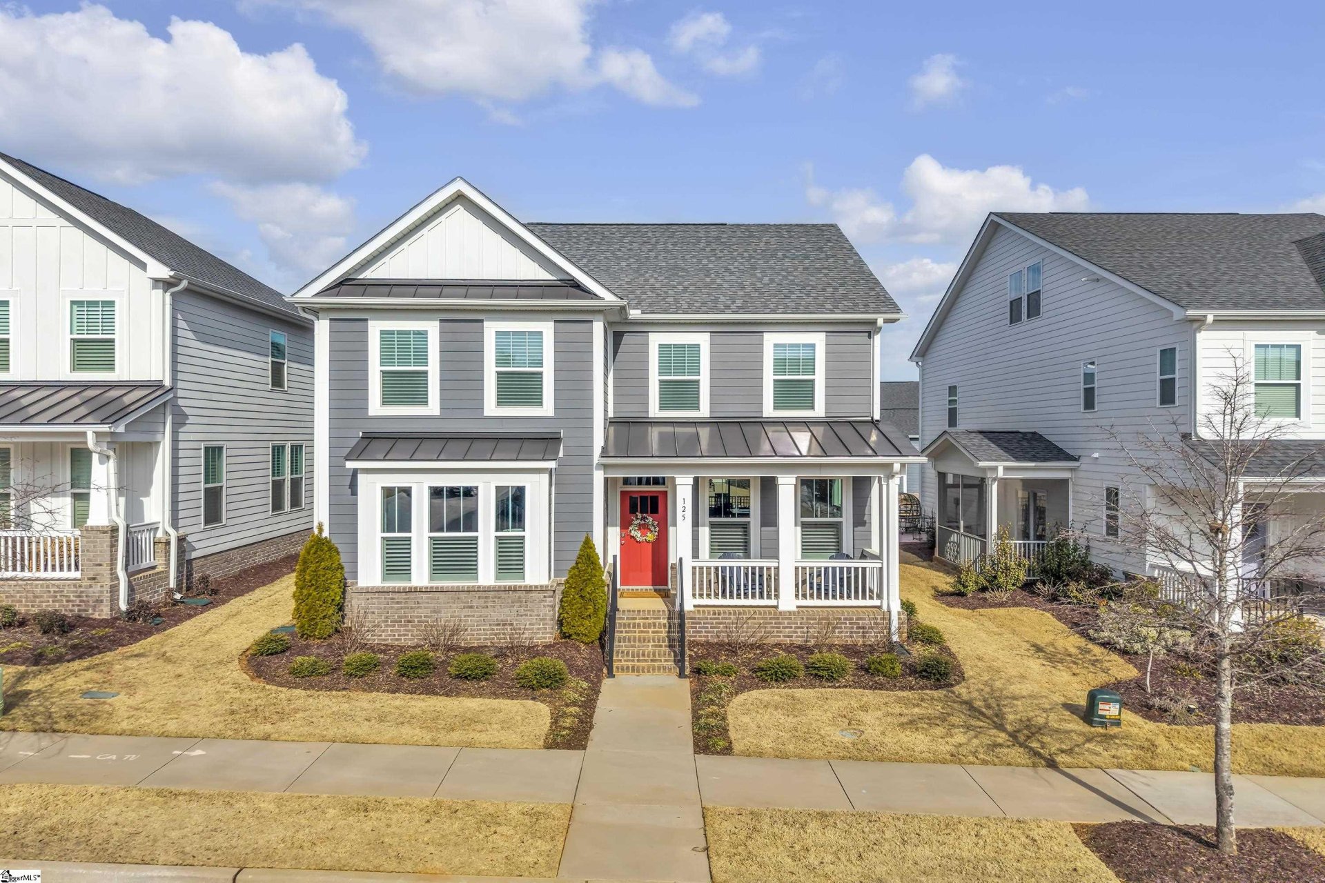 Pinecrest at Hollingsworth, Greenville community