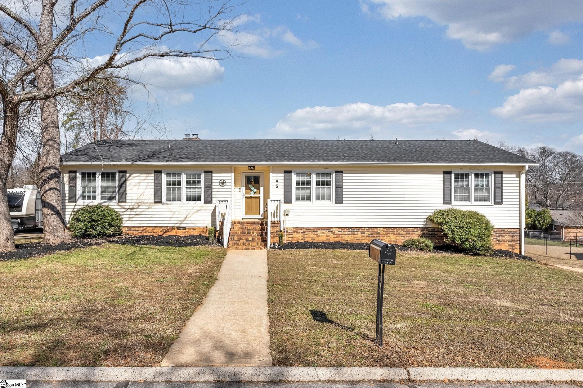 Burdette Estates, Mauldin community