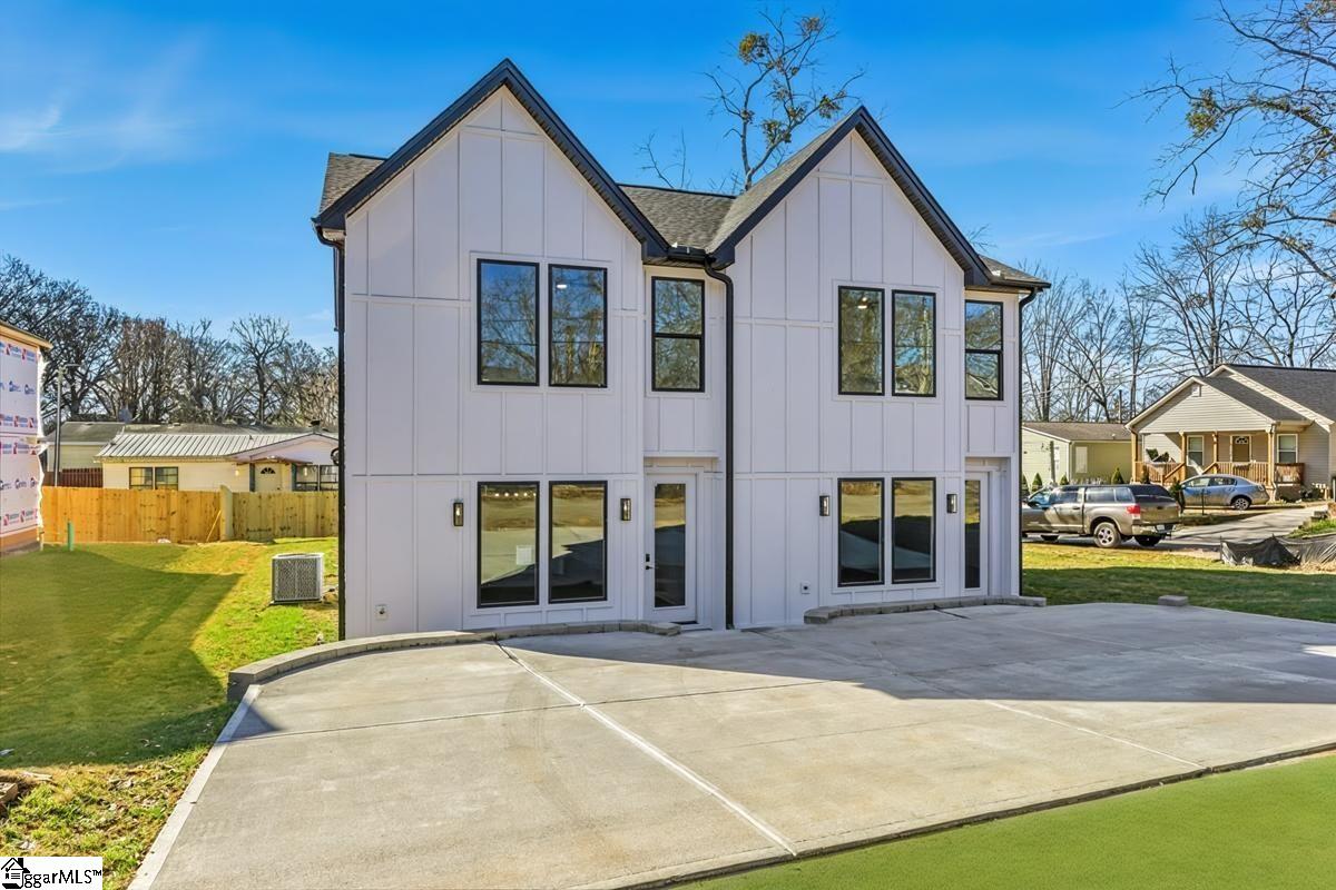 City View, Greenville community