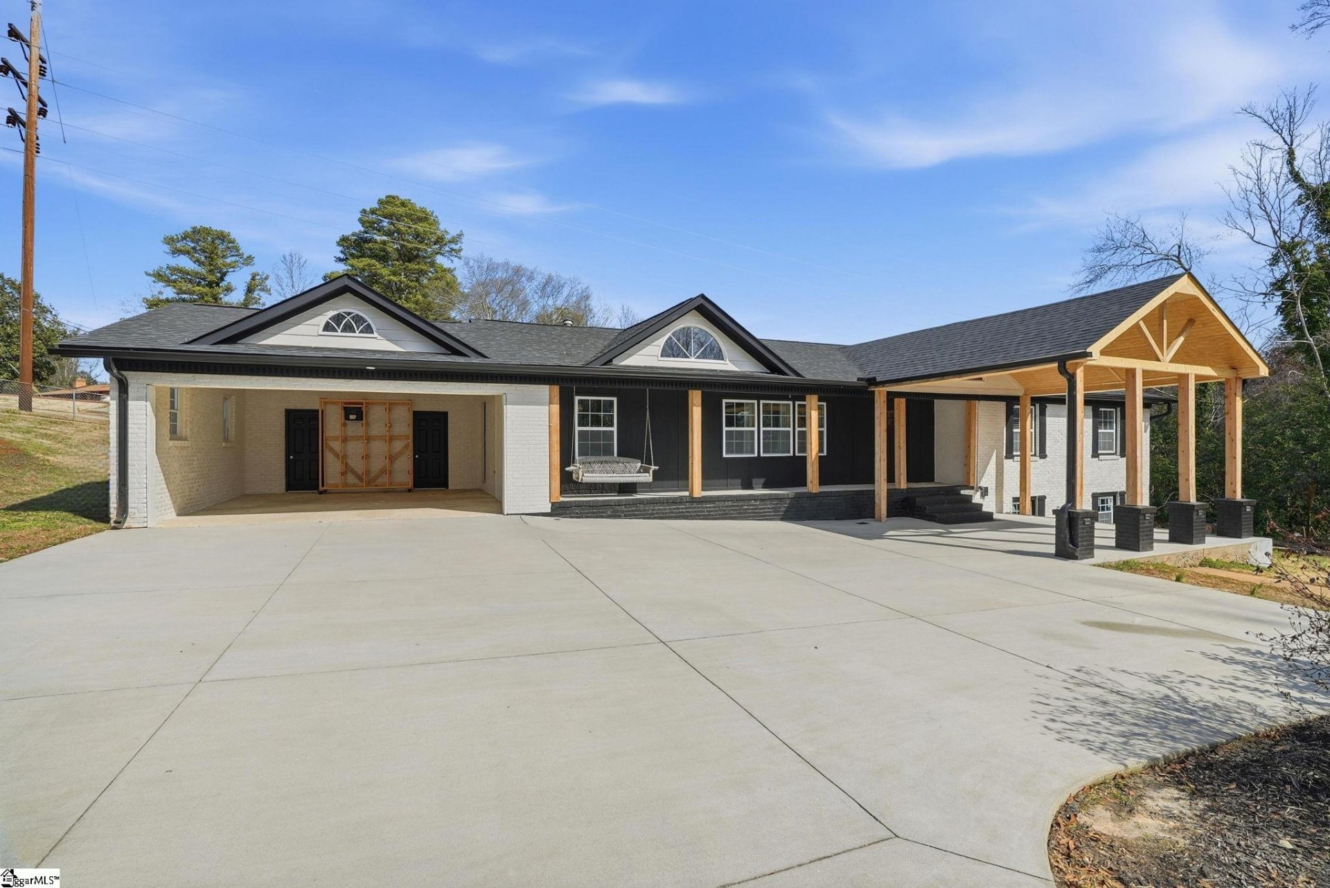 South Forest Estates, Greenville community