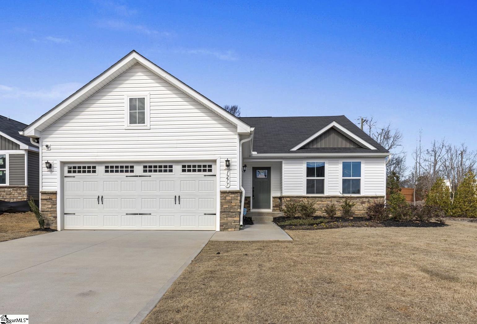 1277 Eutaw Springs Drive