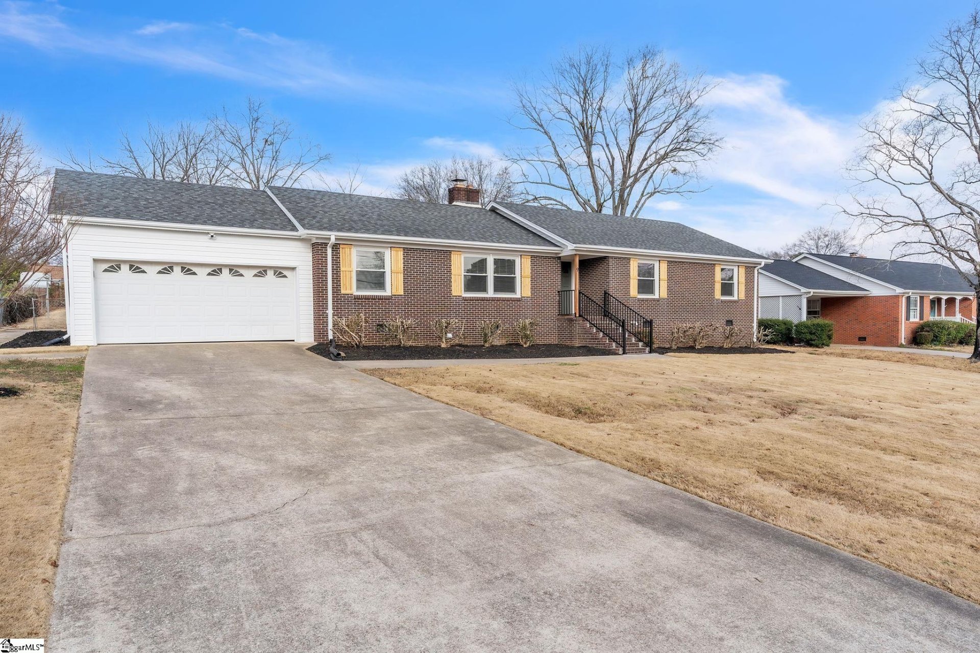 Wellington Green, Greenville community