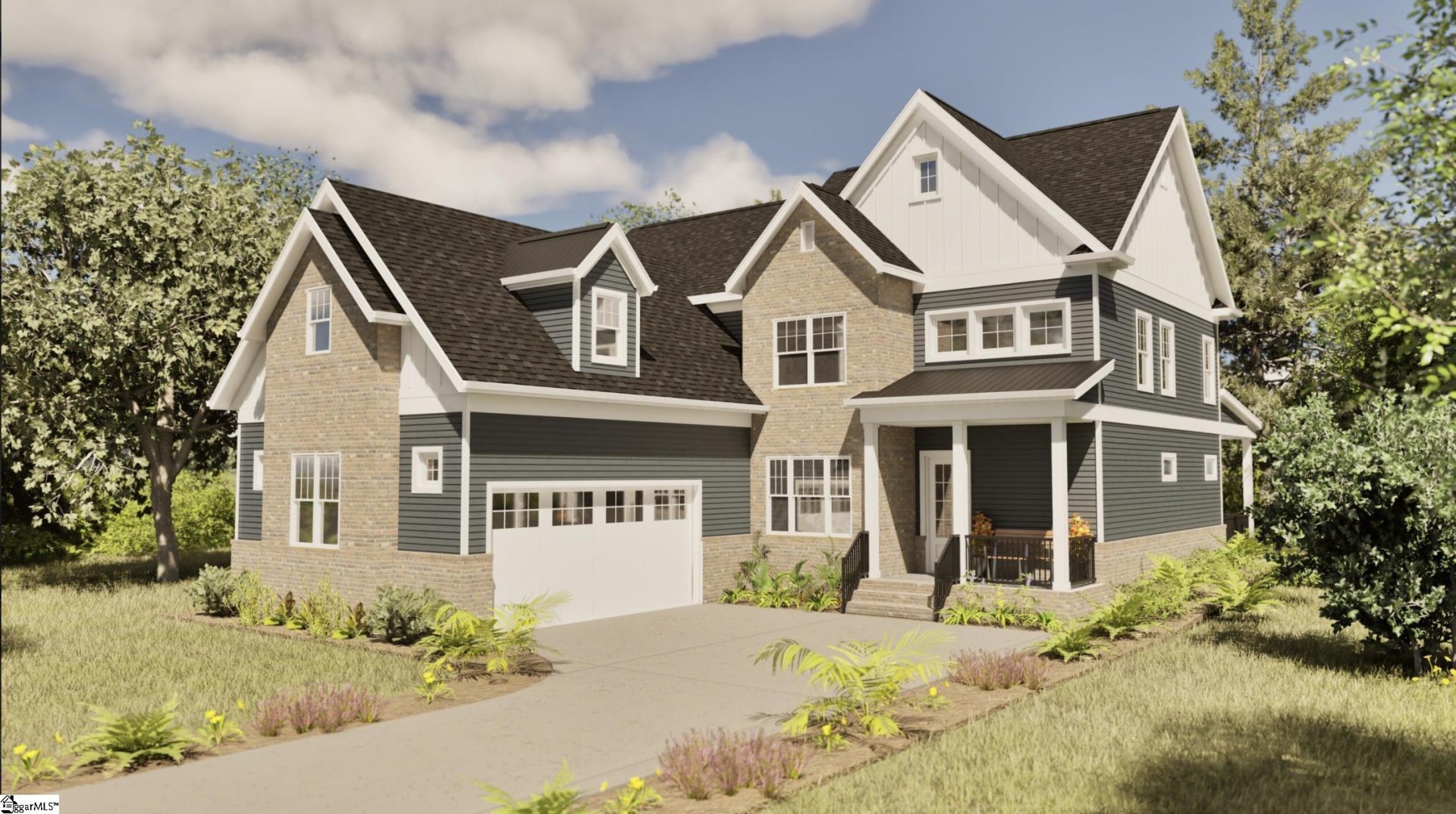 Aster, Greenville community