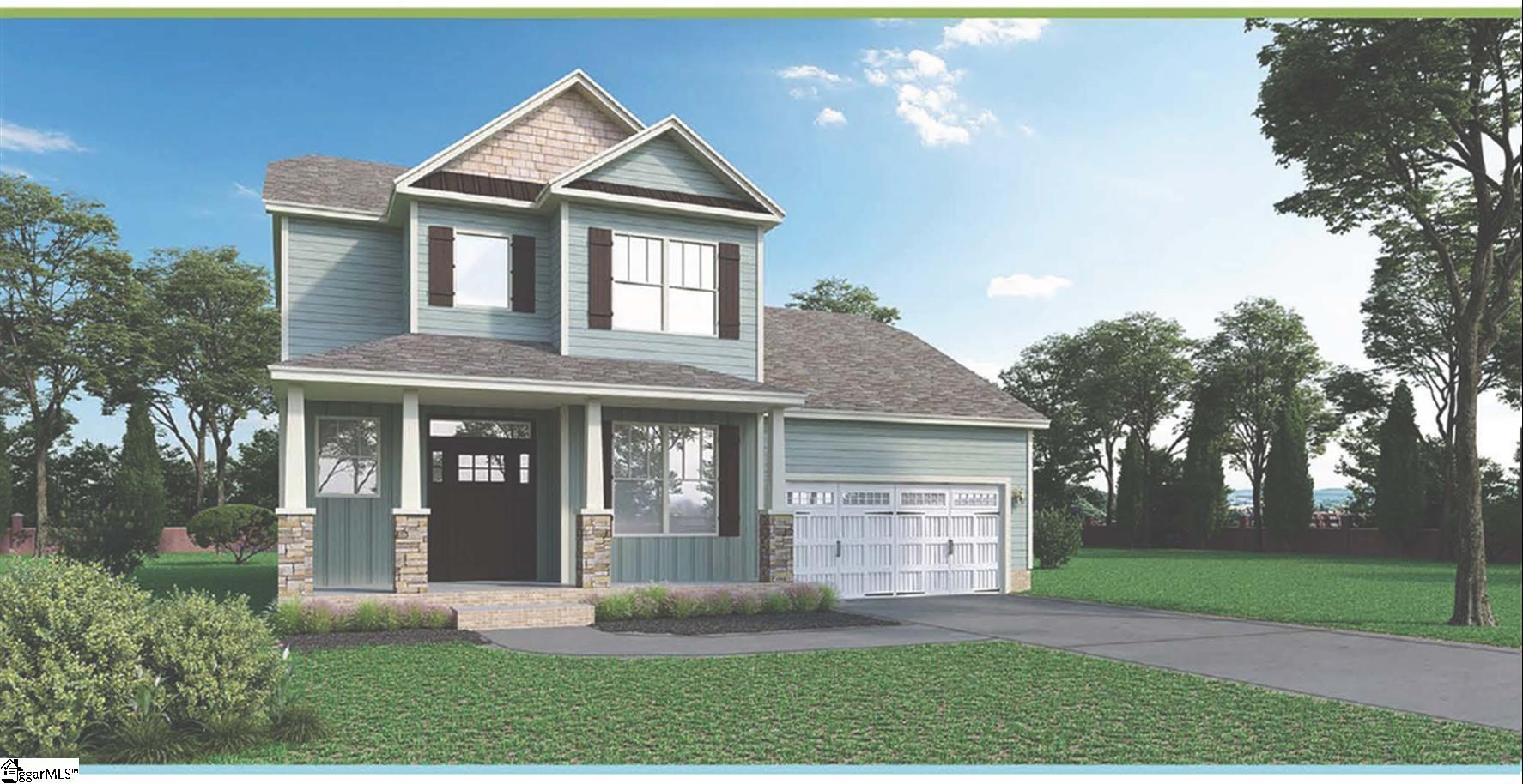 Marion, Piedmont community