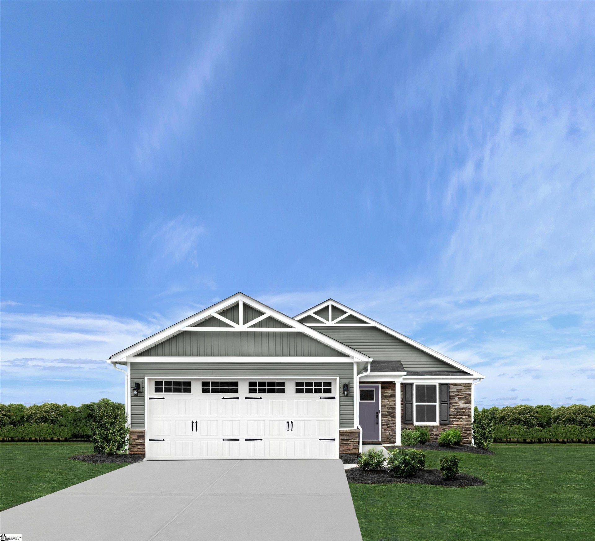 3066 Stonemill Trail