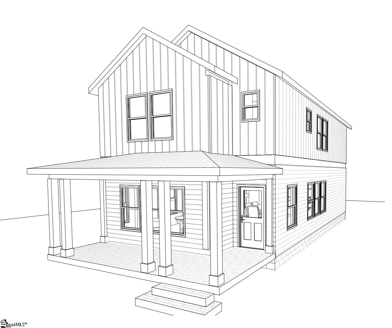 Glenn Farms, Greenville community