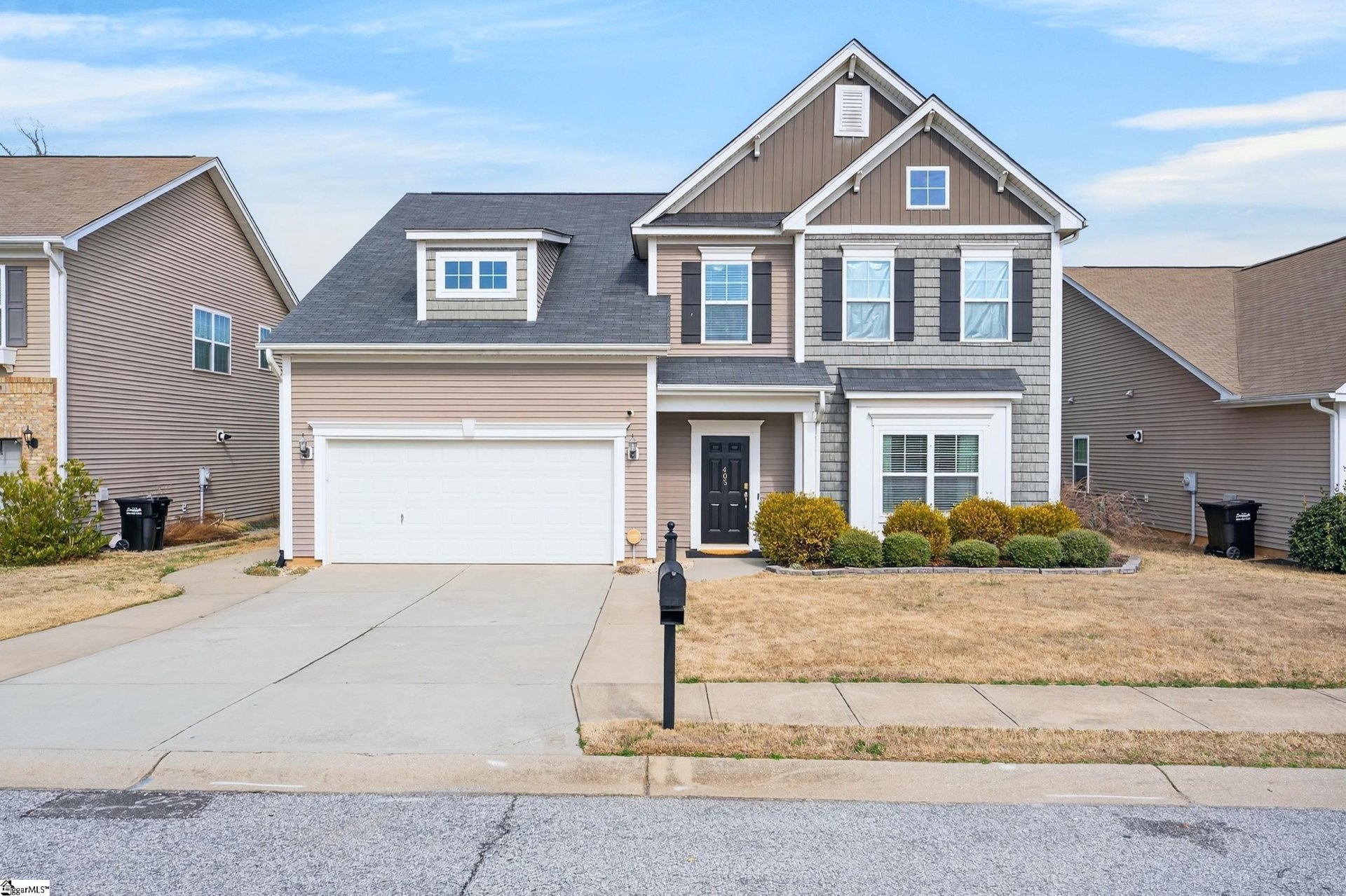 Bryson Meadows, Simpsonville community