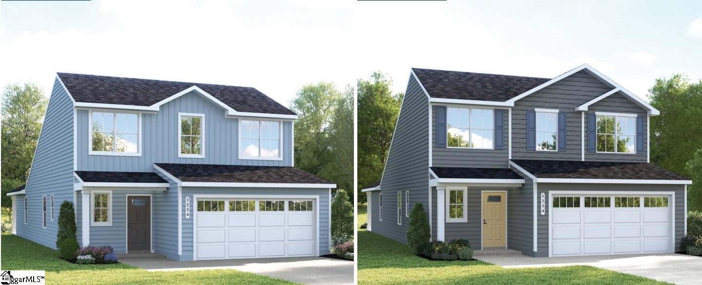 Stanford Village, Lyman community