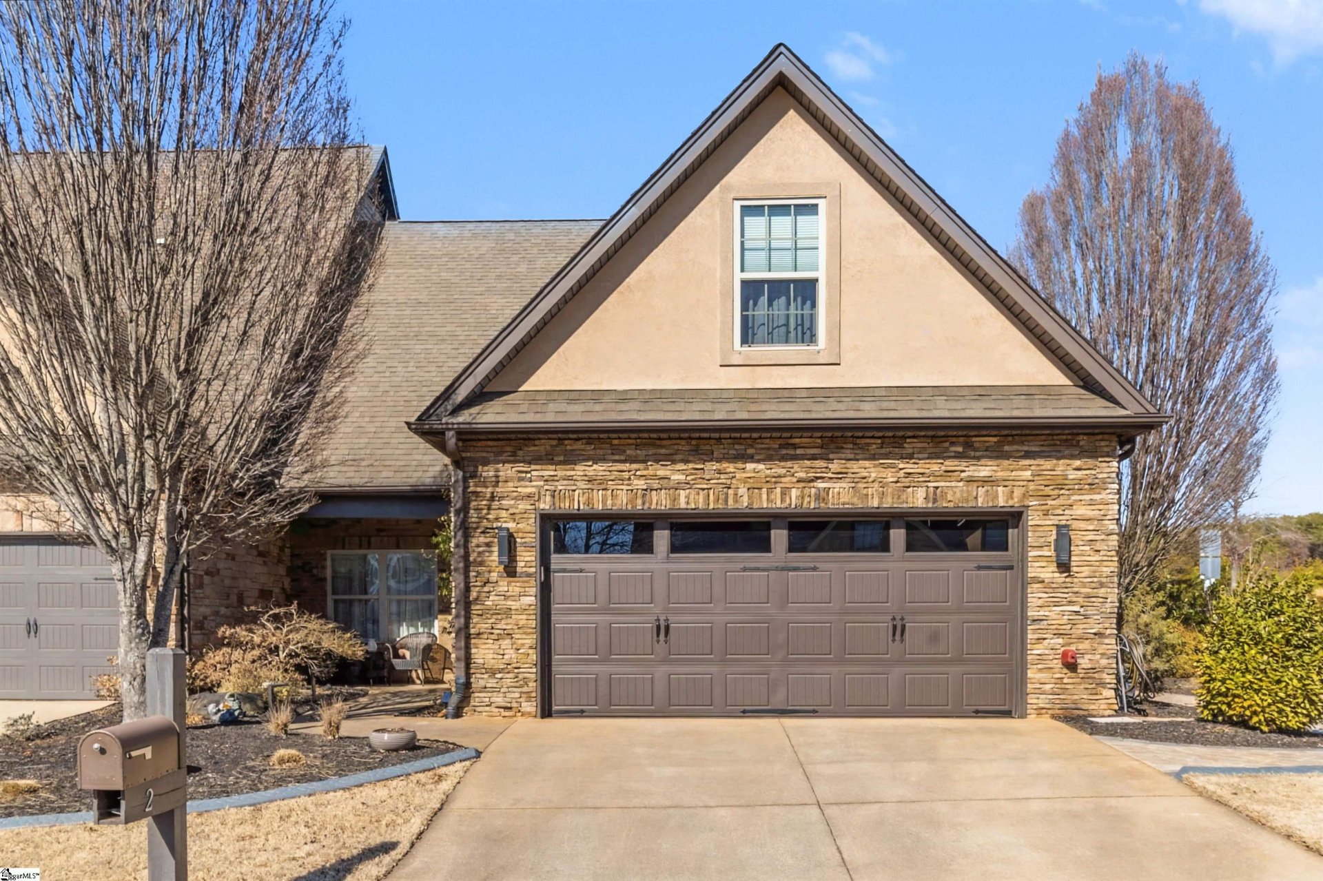 Seven Oaks at Blue Ridge Plantation, Taylors community