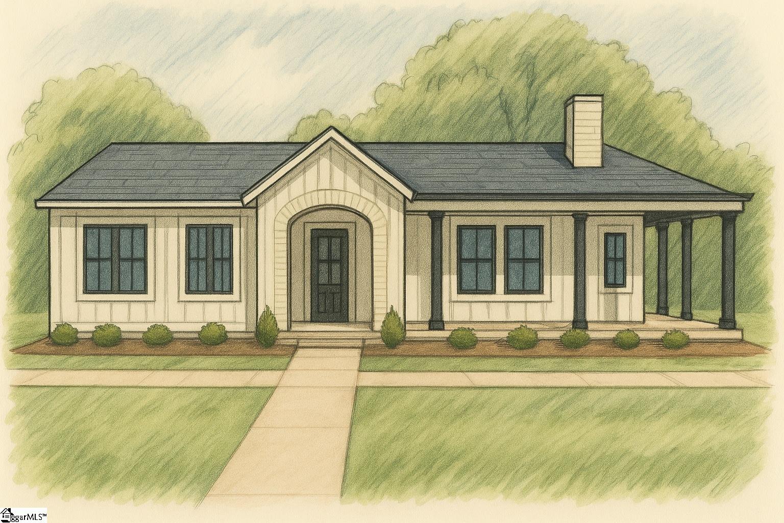 Camilla Park, Greenville community