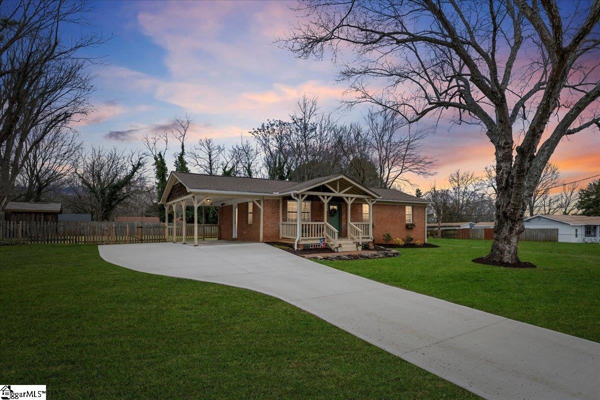 Rockvale, Piedmont community