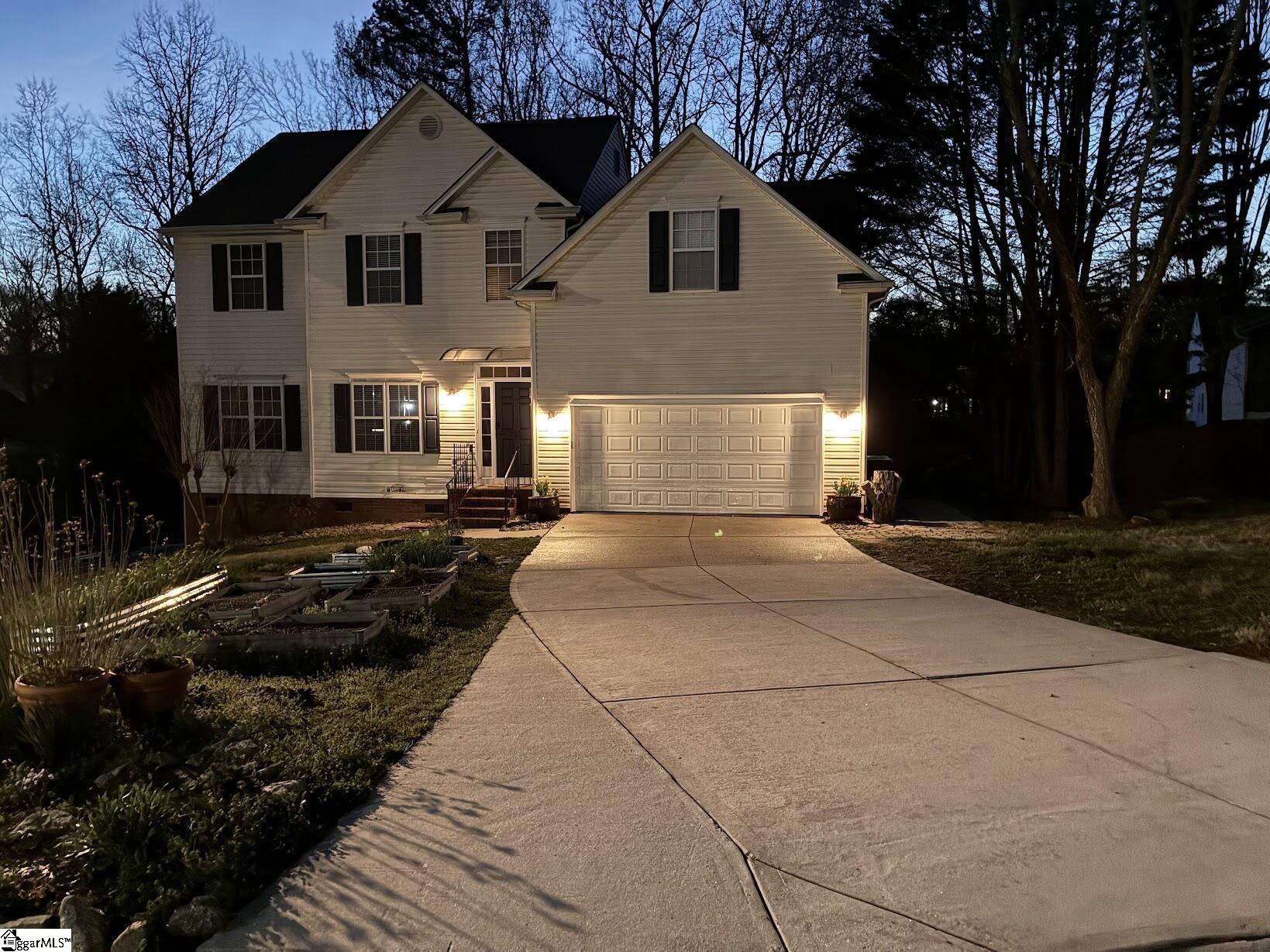 Orchard Farms, Simpsonville community