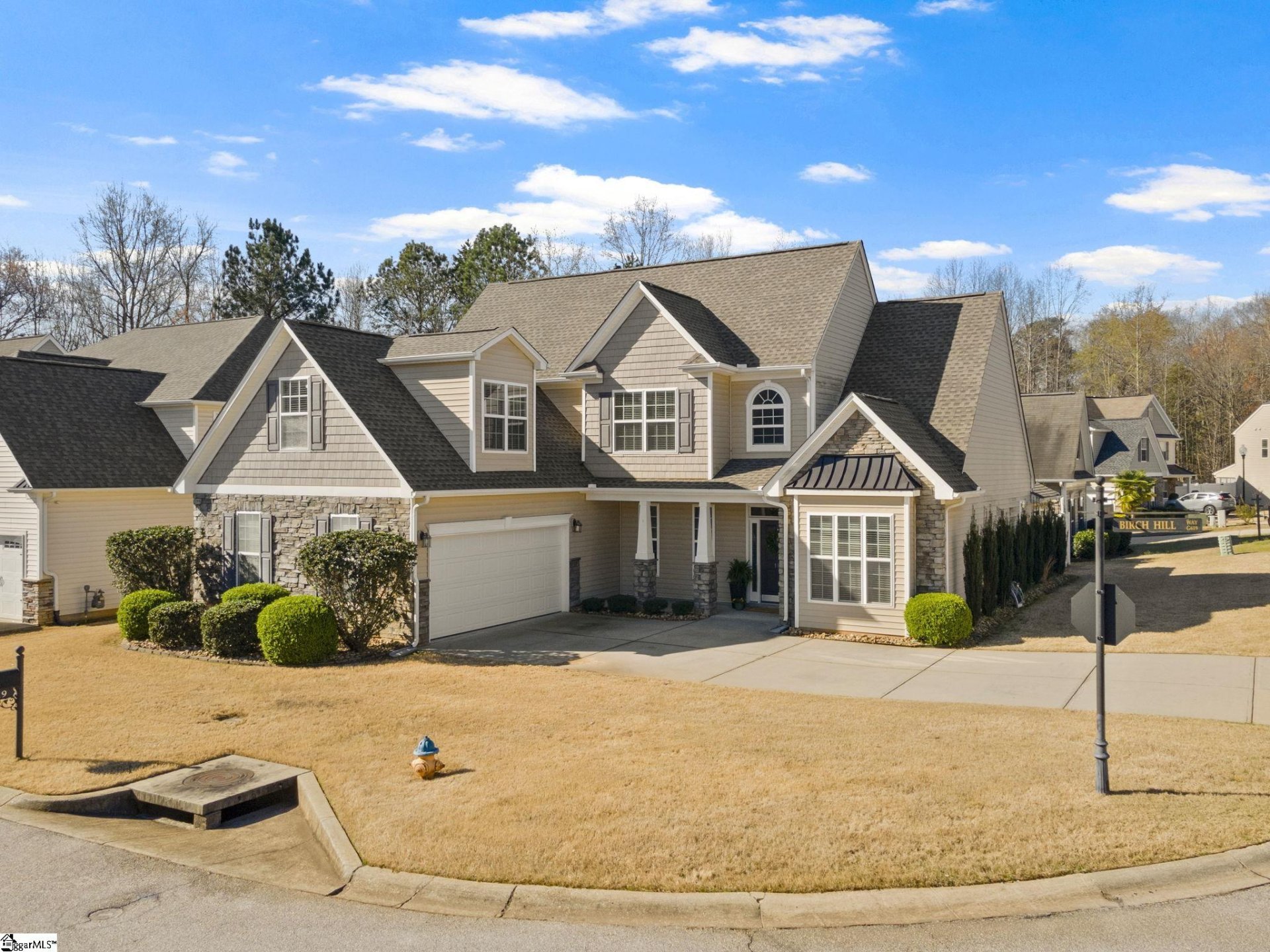 Harrison Cove, Simpsonville community