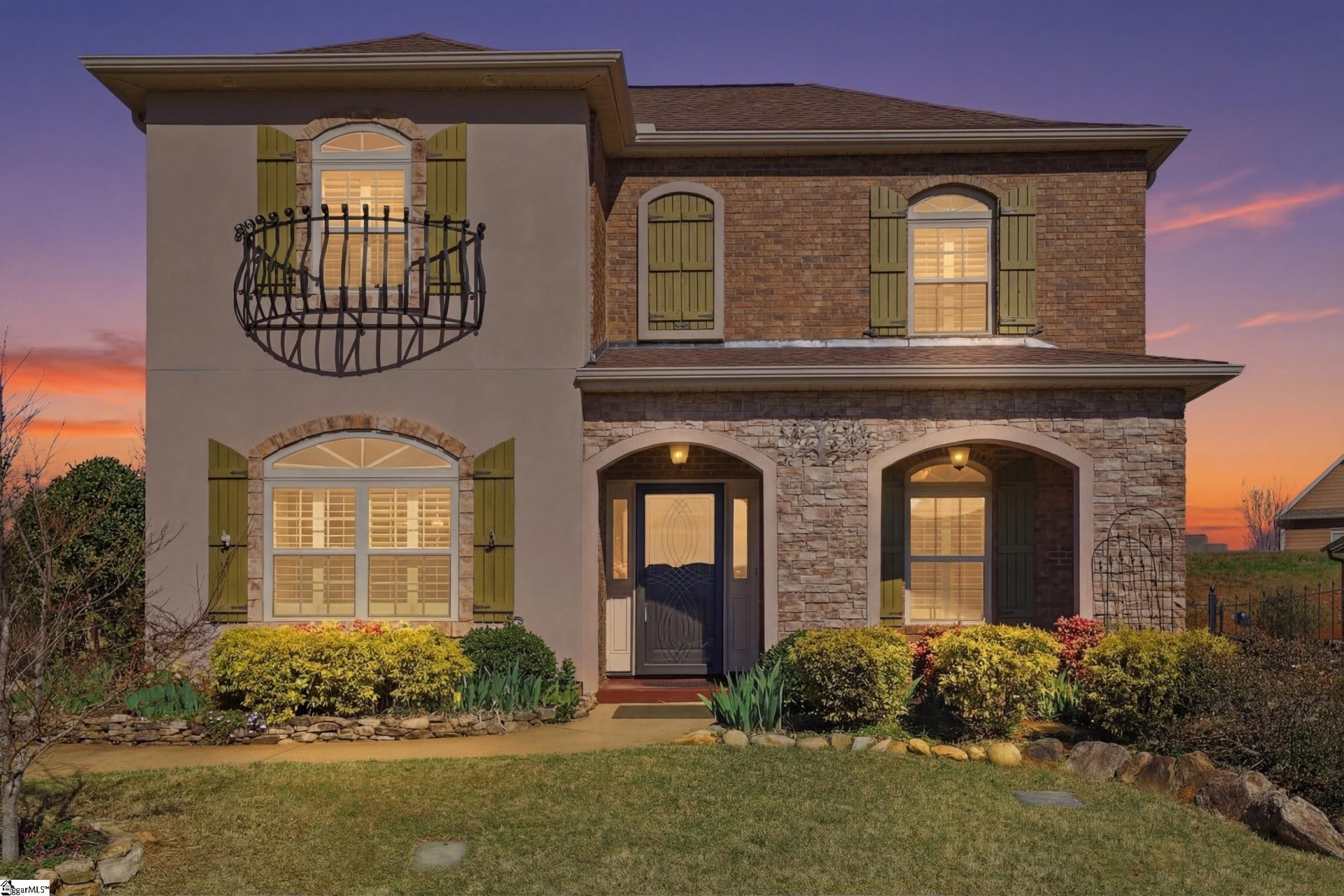 Seven Oaks At Blue Ridge Plantation