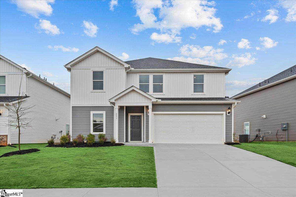 Chatham Forest, Lyman community