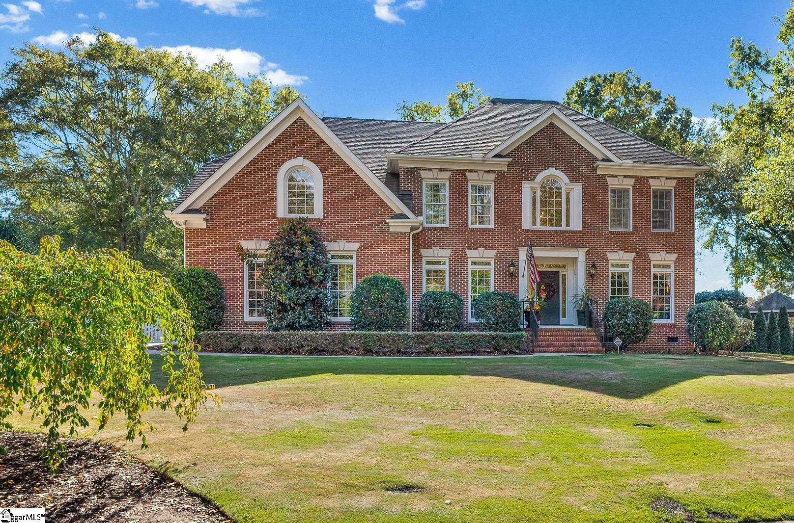 Stonehaven, Simpsonville community