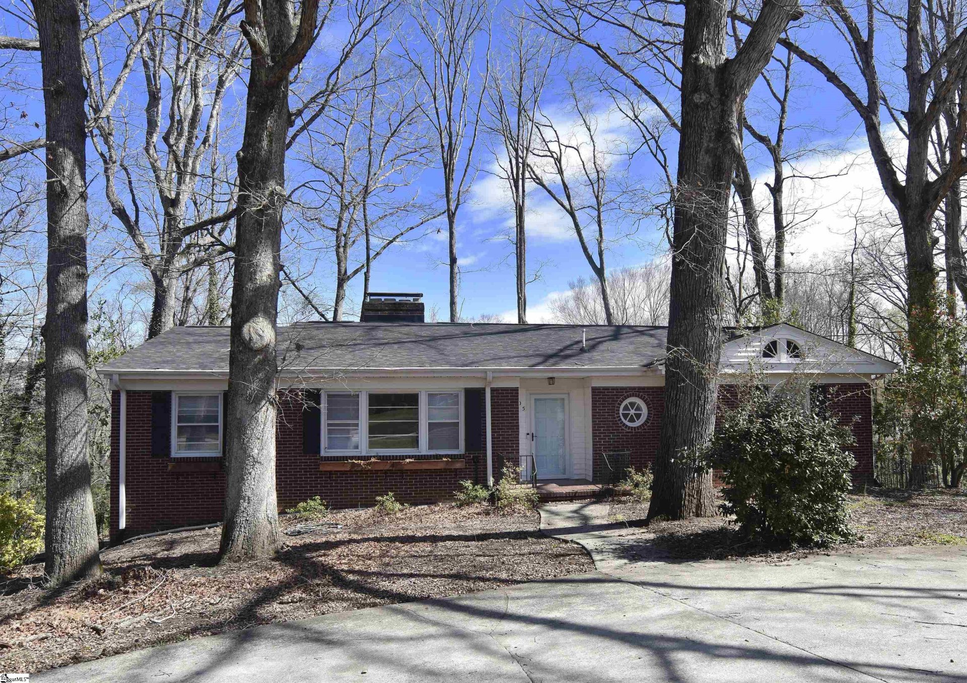 Lake Forest, Greenville community