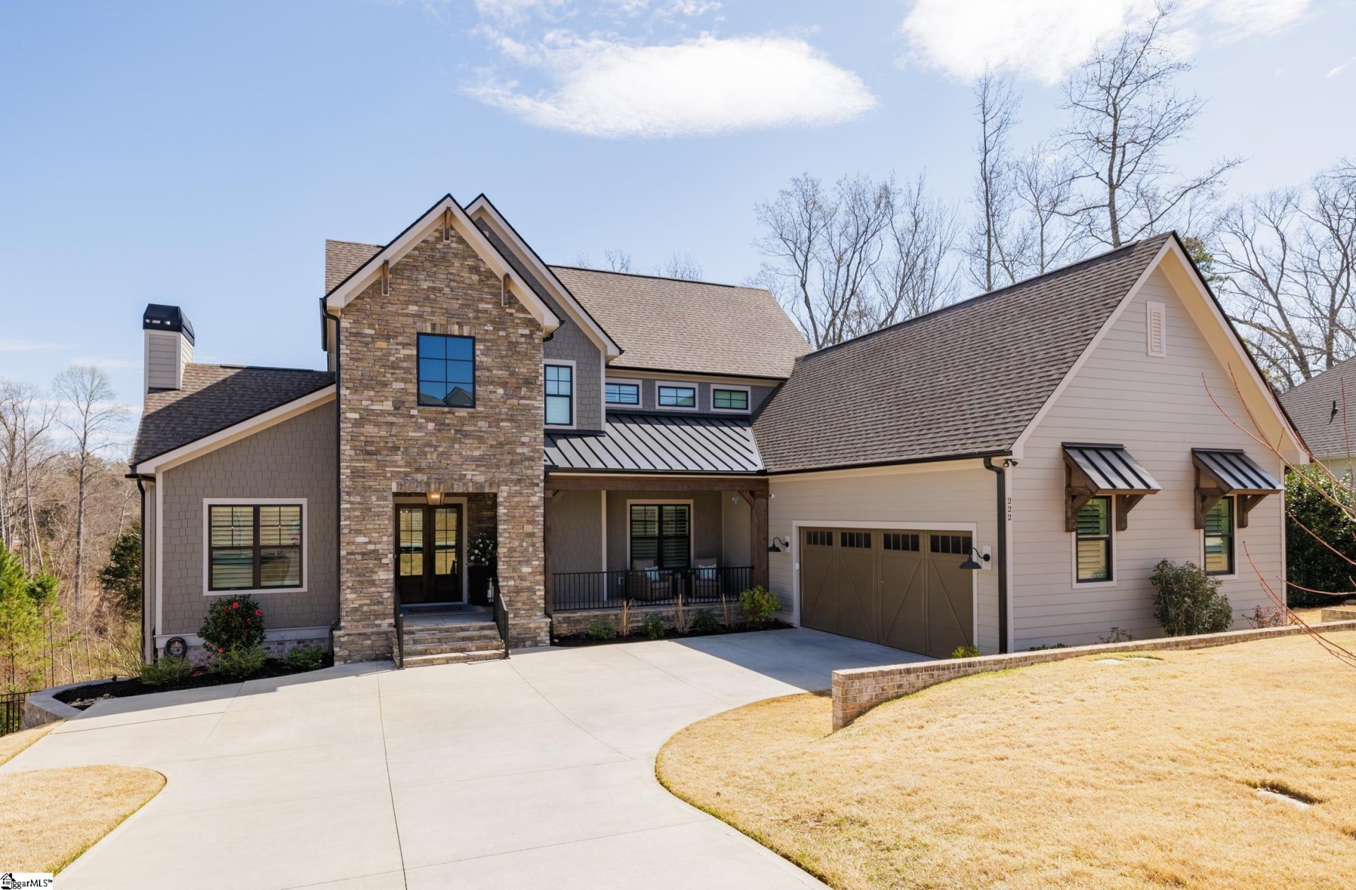 Braxton Ridge, Simpsonville community